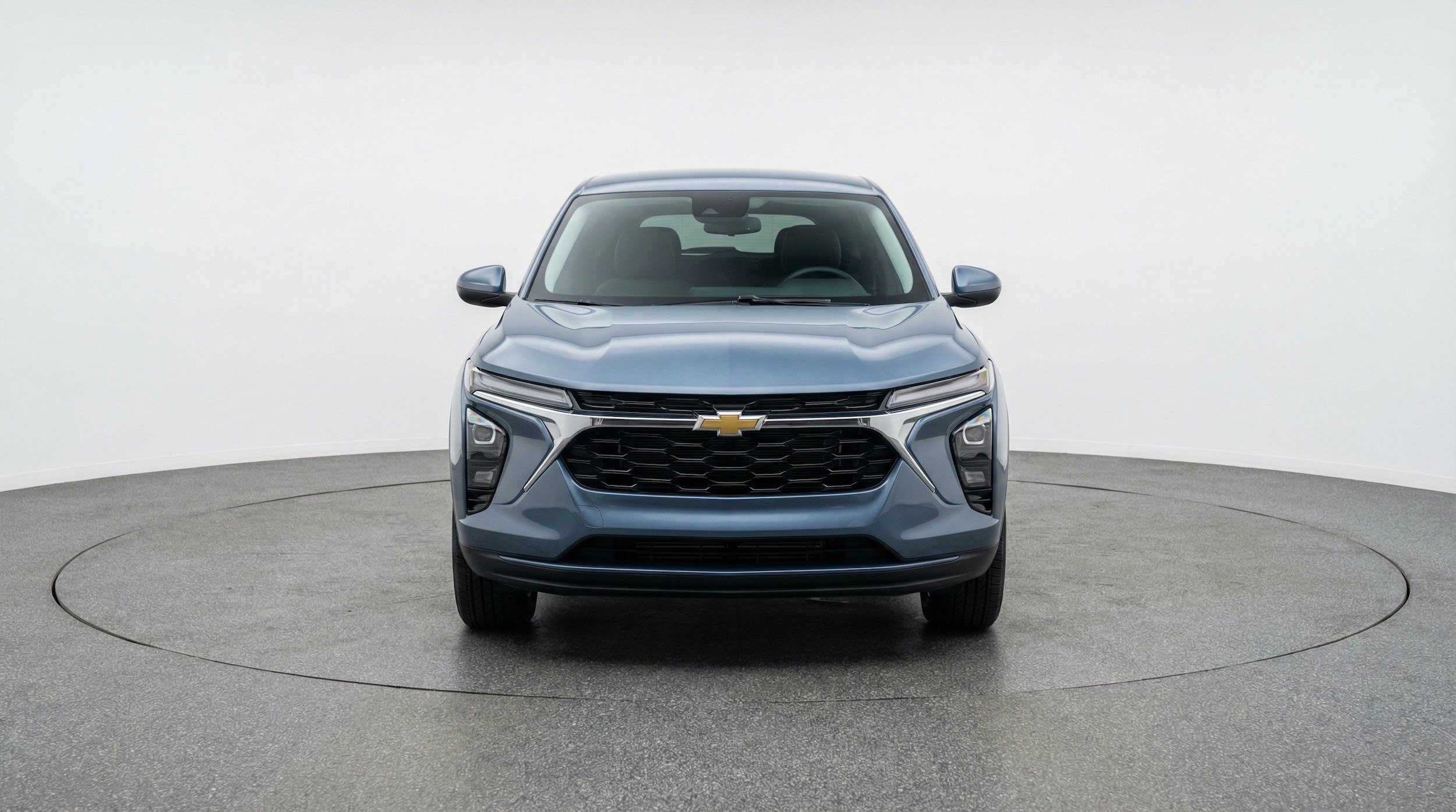 Thumbnail: 2025 Chevrolet Trax - 2