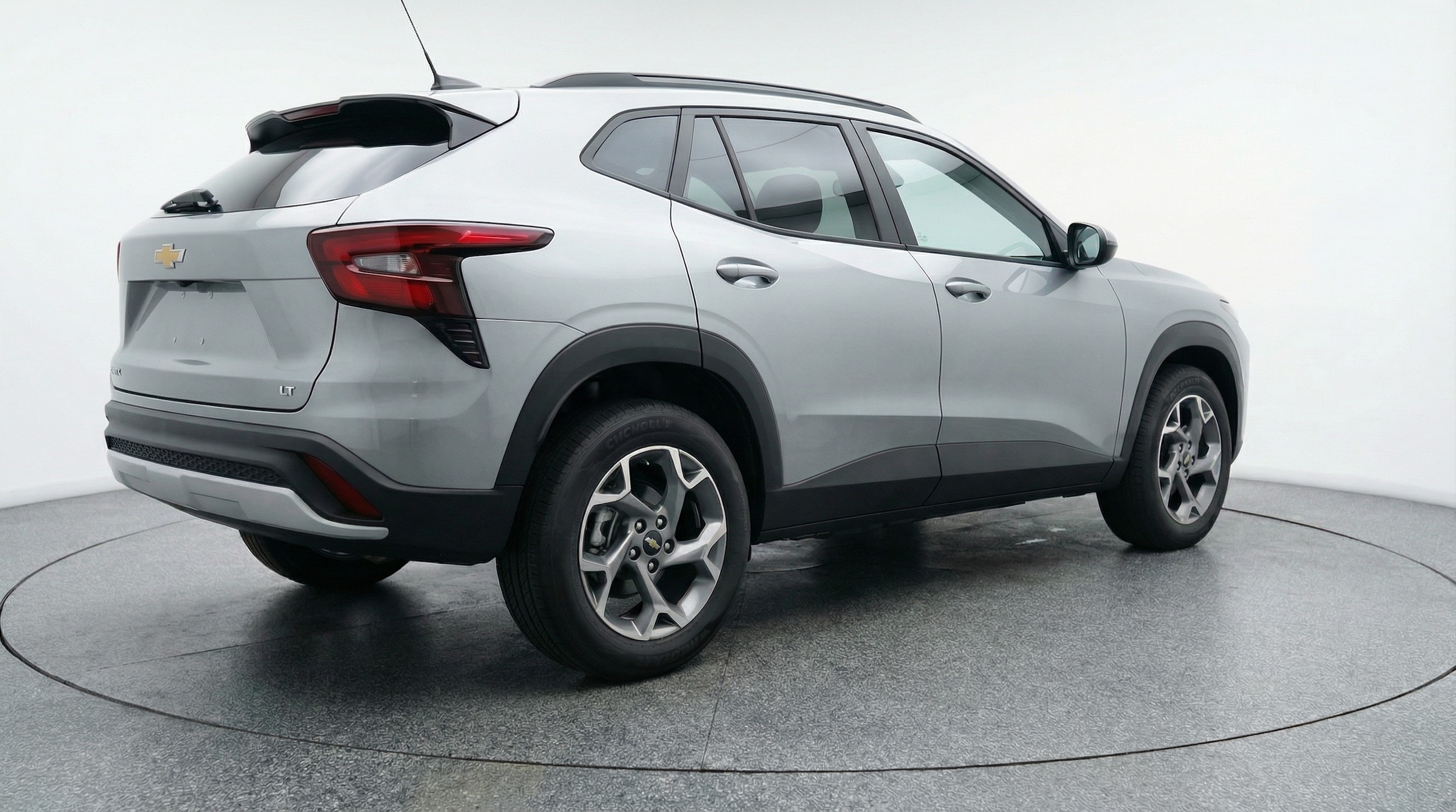 Thumbnail: 2025 Chevrolet Trax - 7