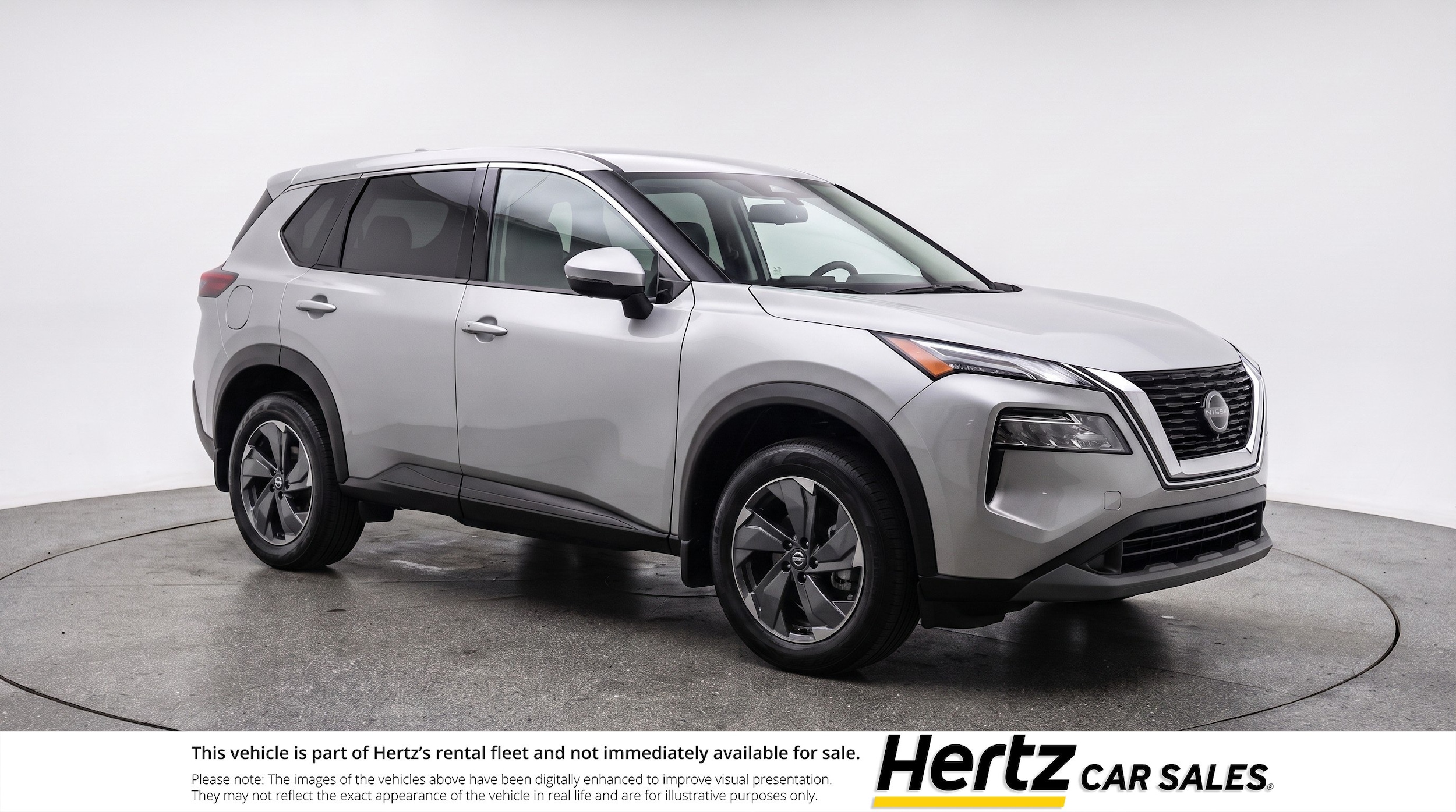 Thumbnail: 2025 Nissan Rogue - 1