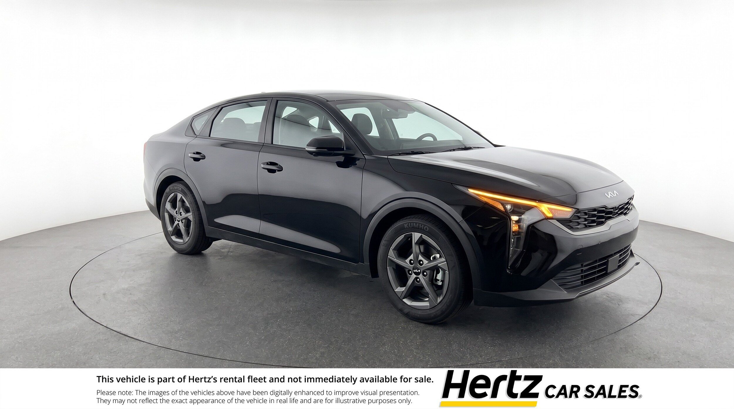 Thumbnail: 2026 Kia K4 - 1