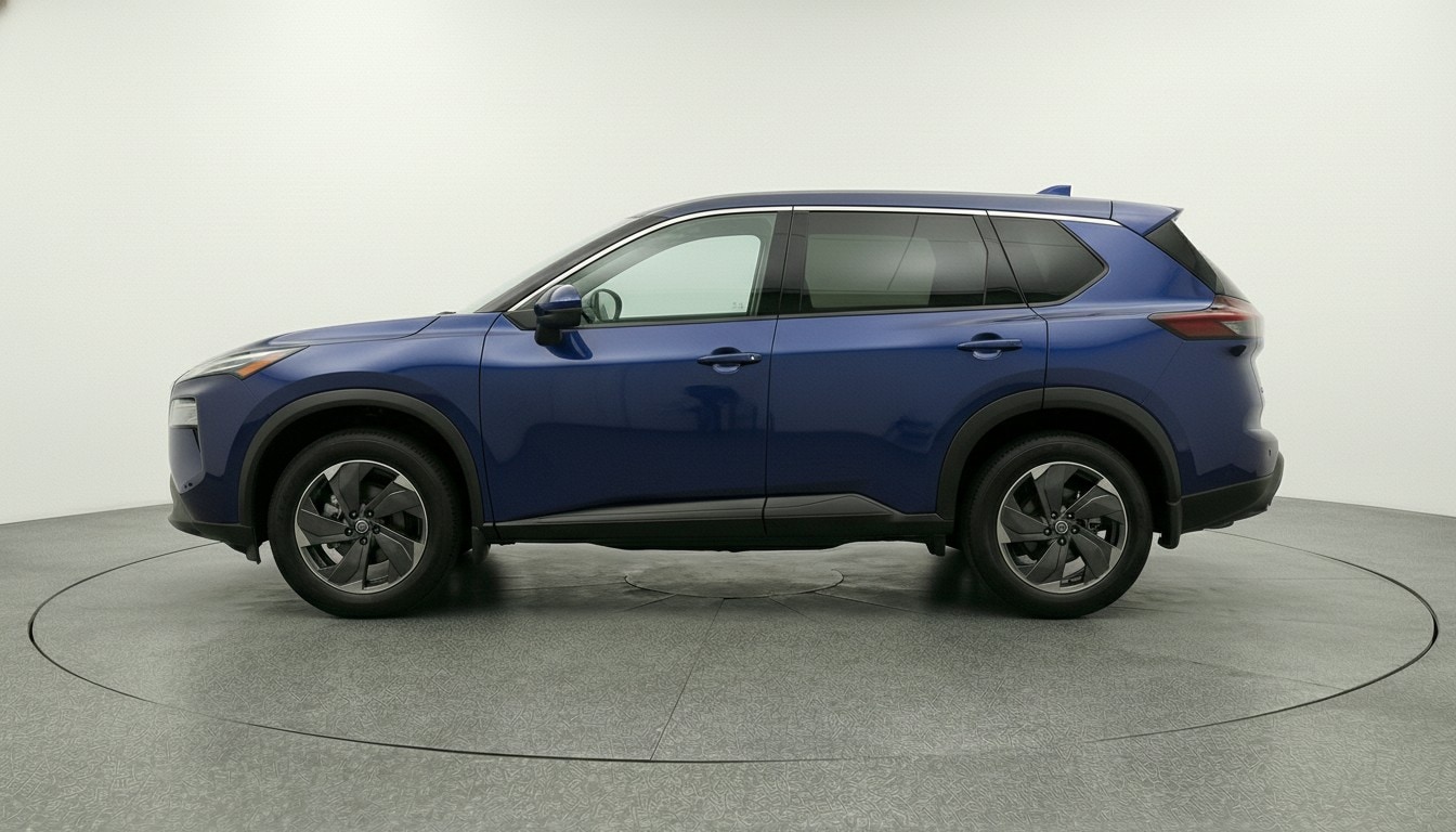 Thumbnail: 2025 Nissan Rogue - 4