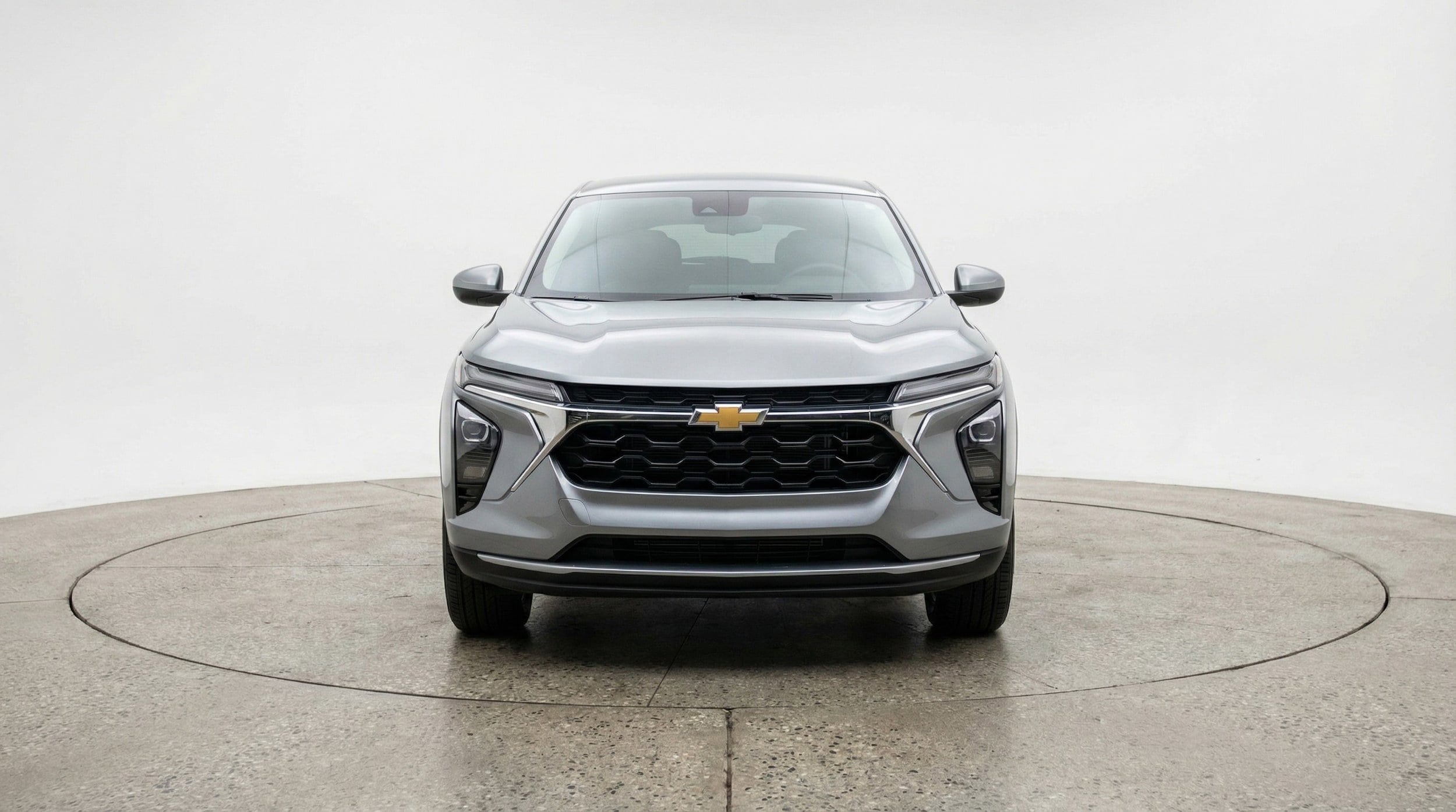 Thumbnail: 2025 Chevrolet Trax - 2