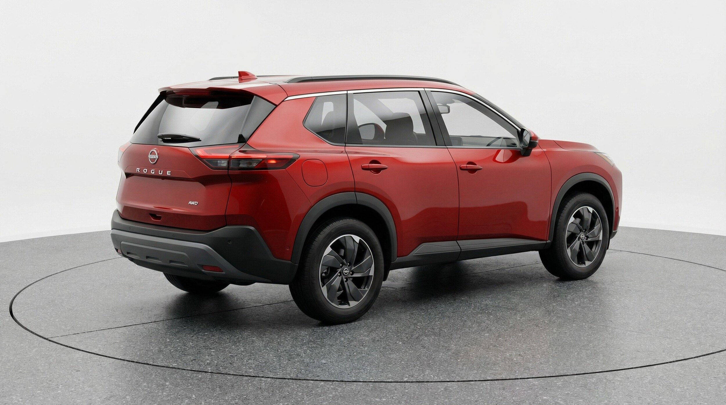 Thumbnail: 2025 Nissan Rogue - 9