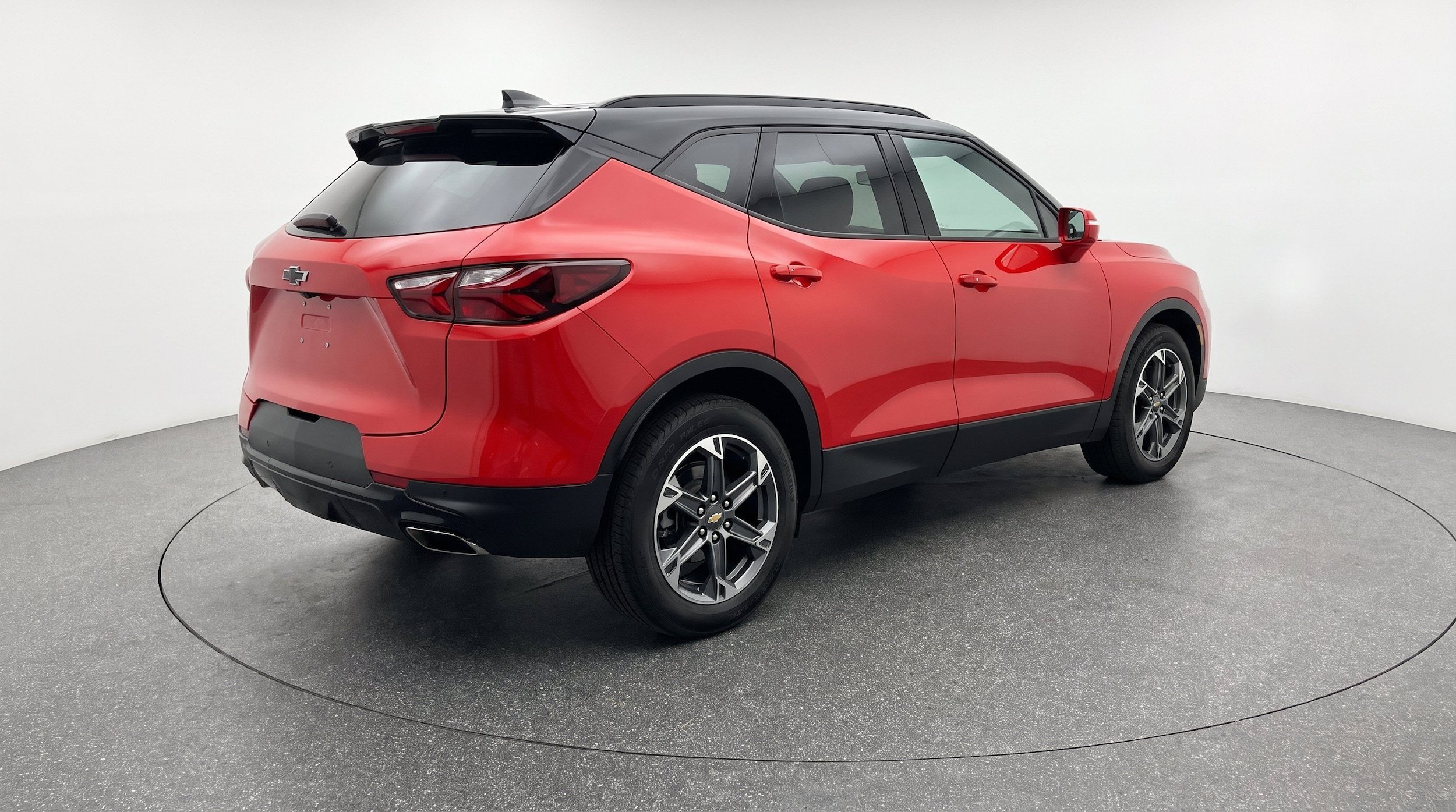 Thumbnail: 2026 Chevrolet Blazer - 9