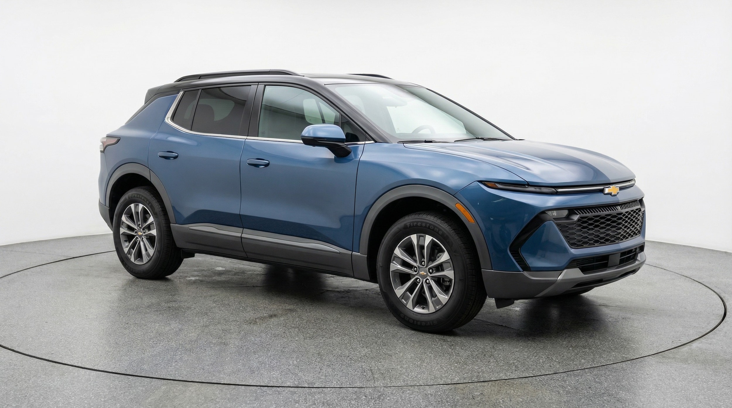 Thumbnail: 2025 Chevrolet Equinox - 1