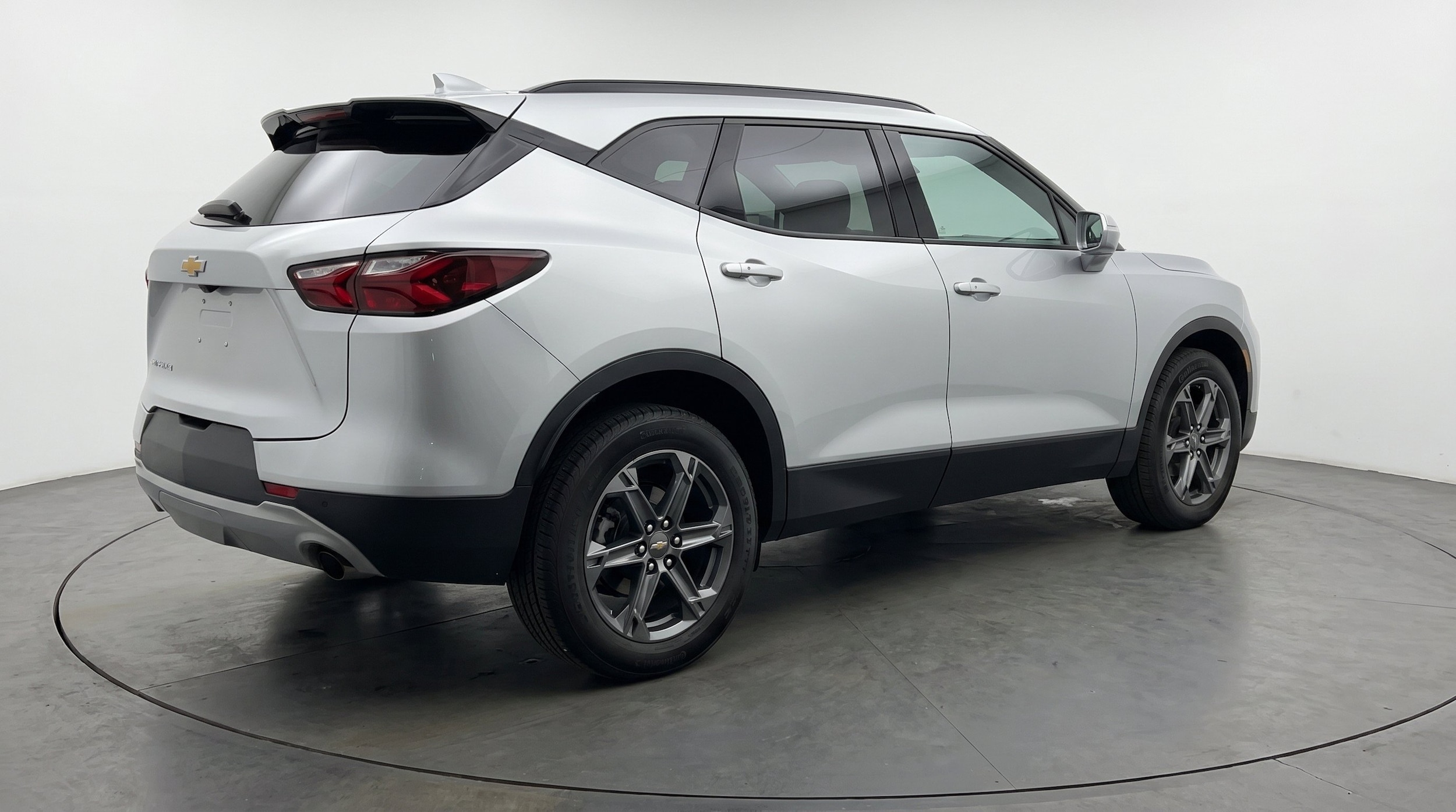 Thumbnail: 2026 Chevrolet Blazer - 9