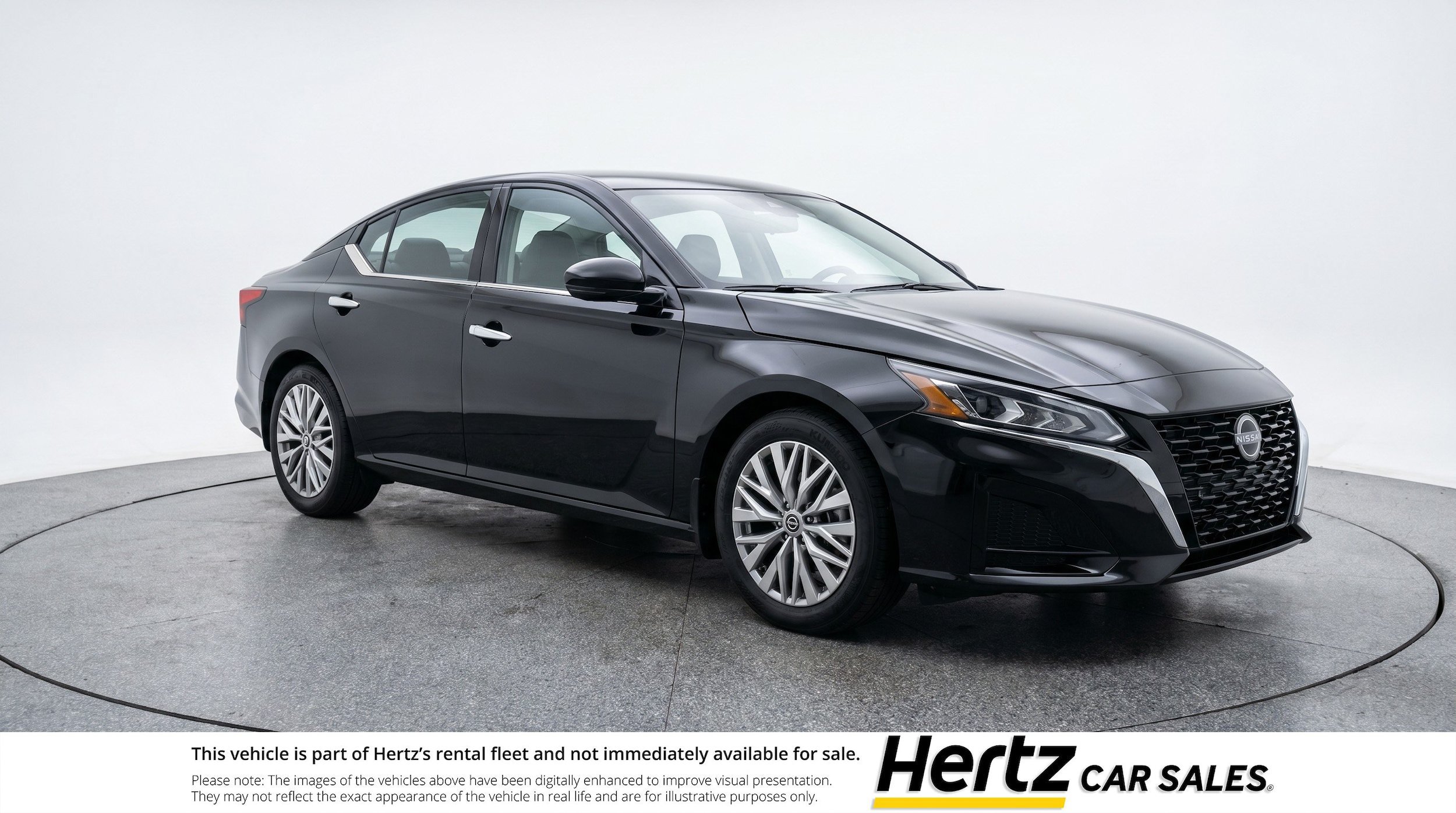 Thumbnail: 2025 Nissan Altima - 1