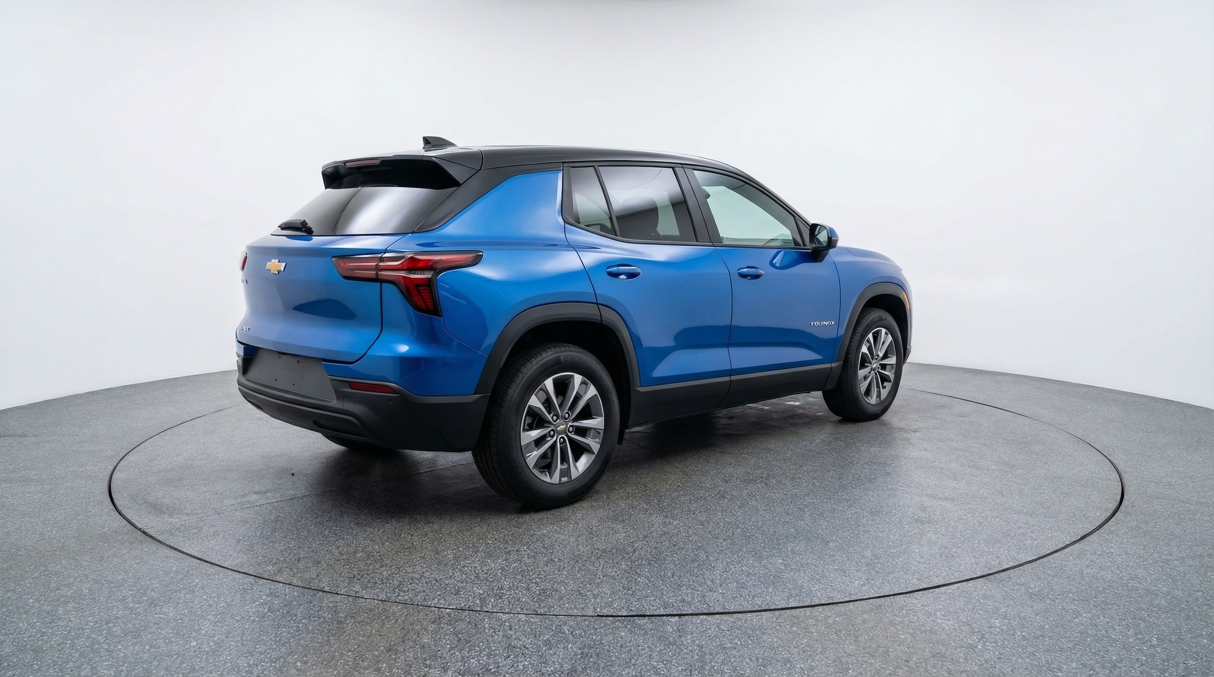 Thumbnail: 2025 Chevrolet Equinox - 7