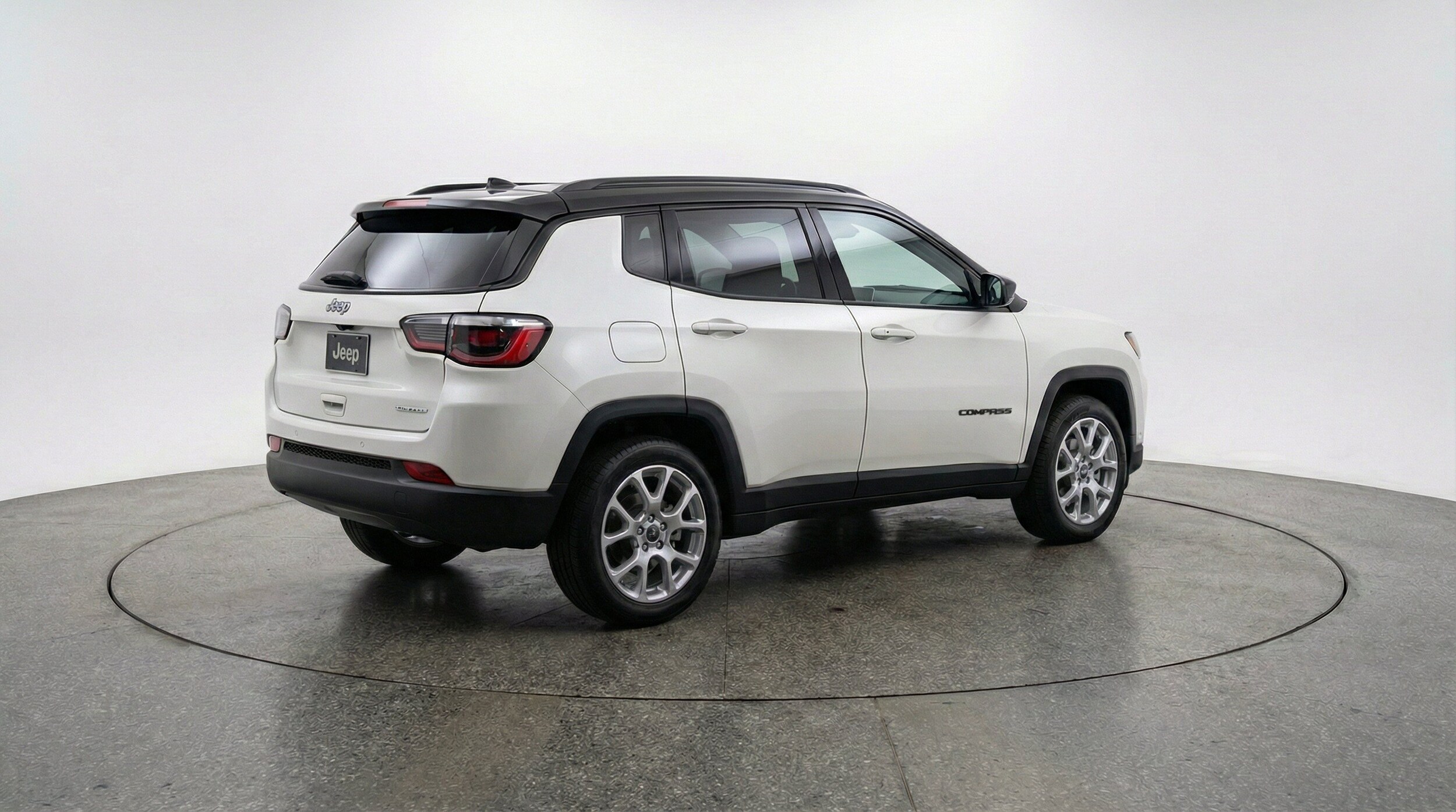 Thumbnail: 2025 Jeep Compass - 9