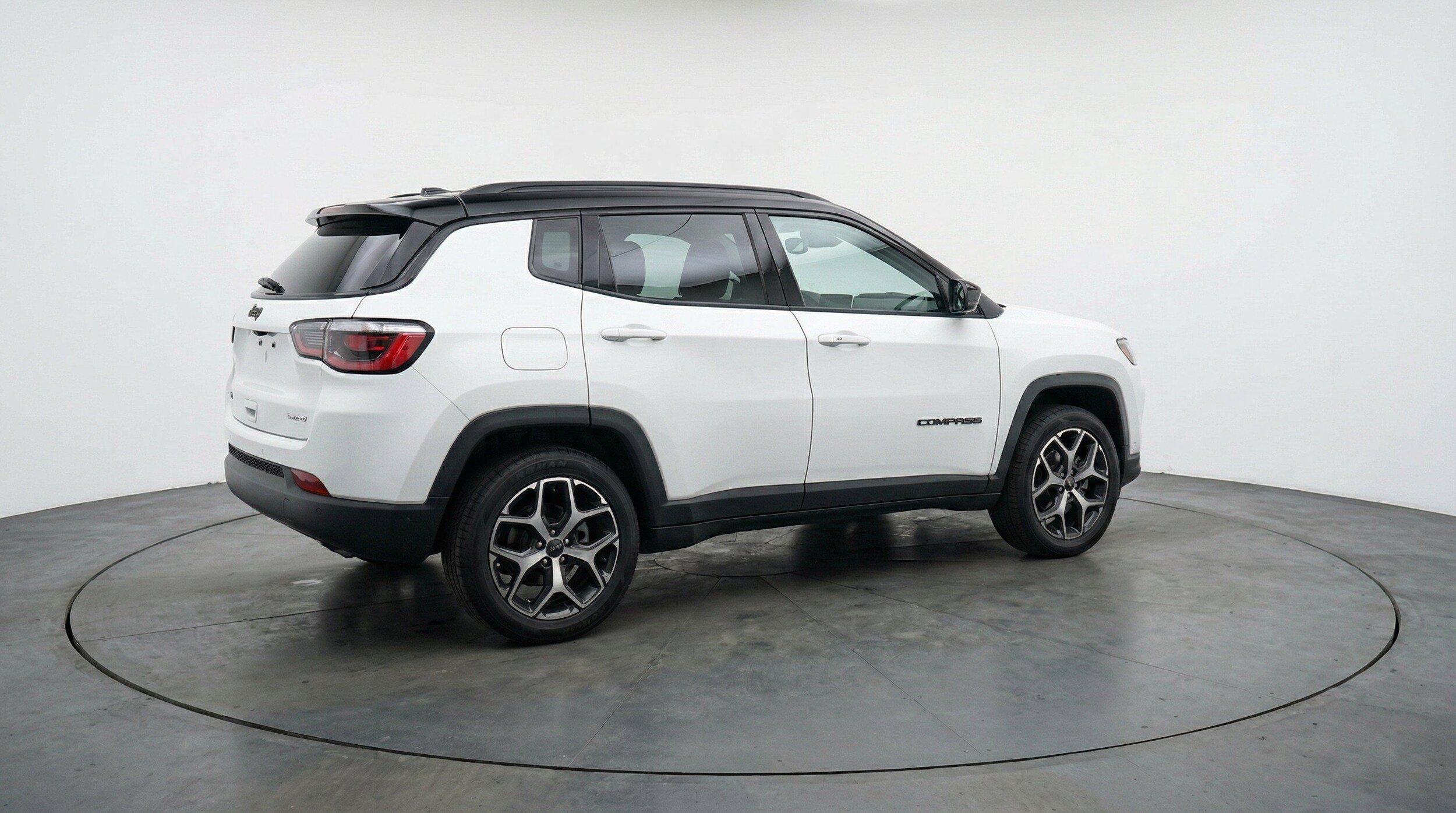 Thumbnail: 2025 Jeep Compass - 9