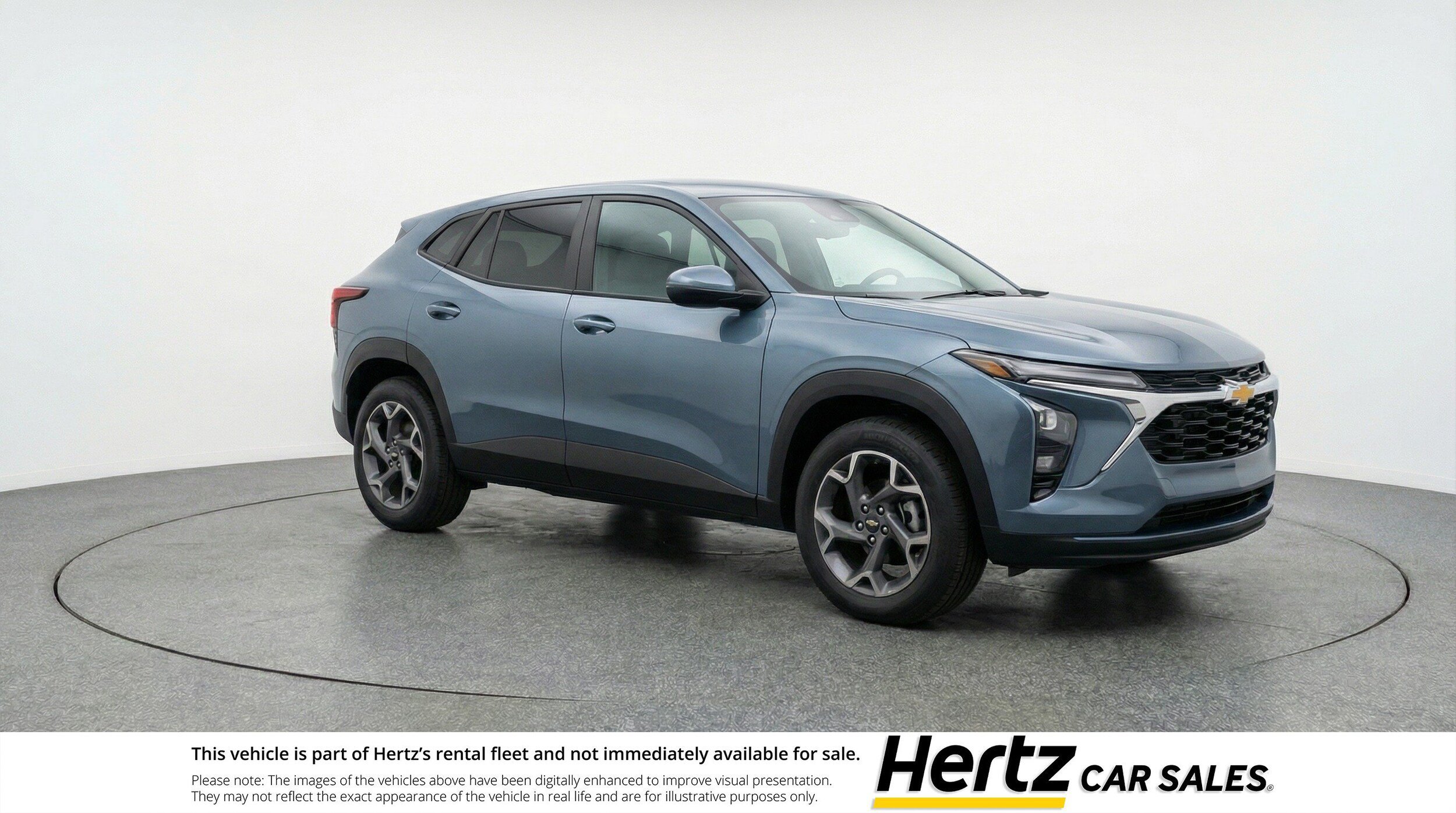 Thumbnail: 2025 Chevrolet Trax - 1