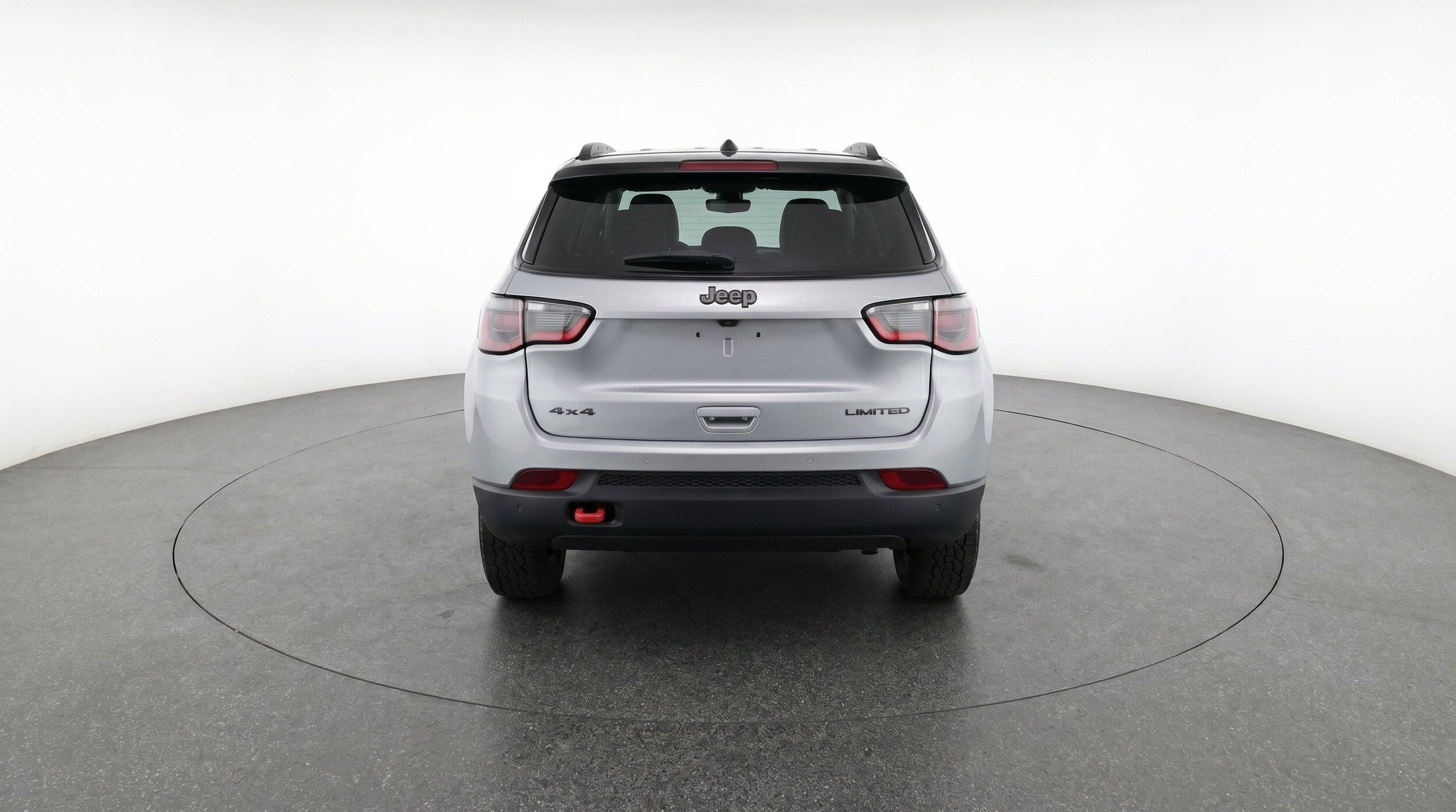 Thumbnail: 2025 Jeep Compass - 7