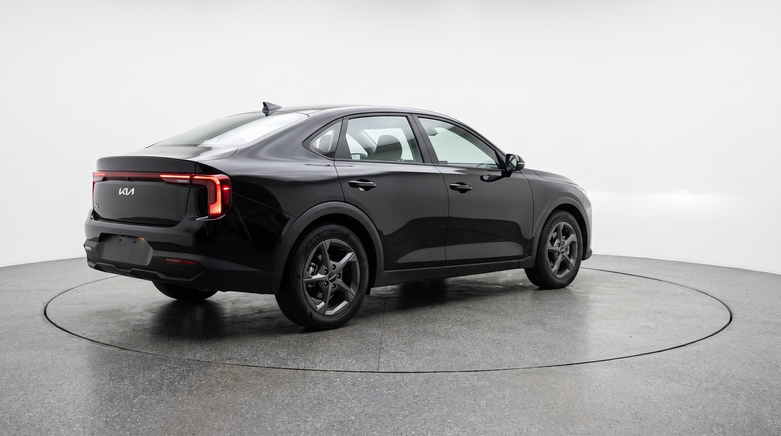 Thumbnail: 2026 Kia K4 - 9