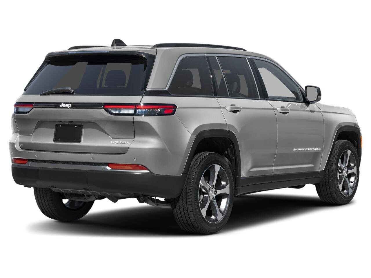 Thumbnail: 2026 Jeep Grand Cherokee - 2