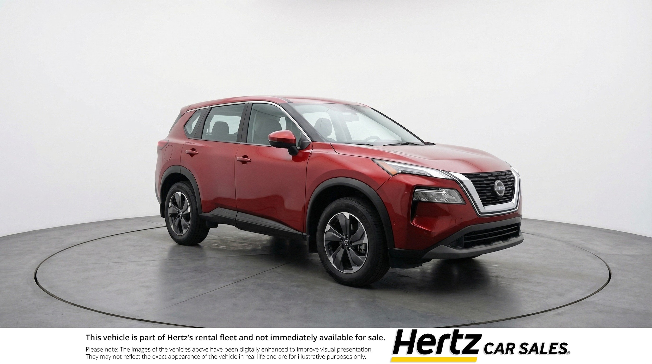 Thumbnail: 2025 Nissan Rogue - 1