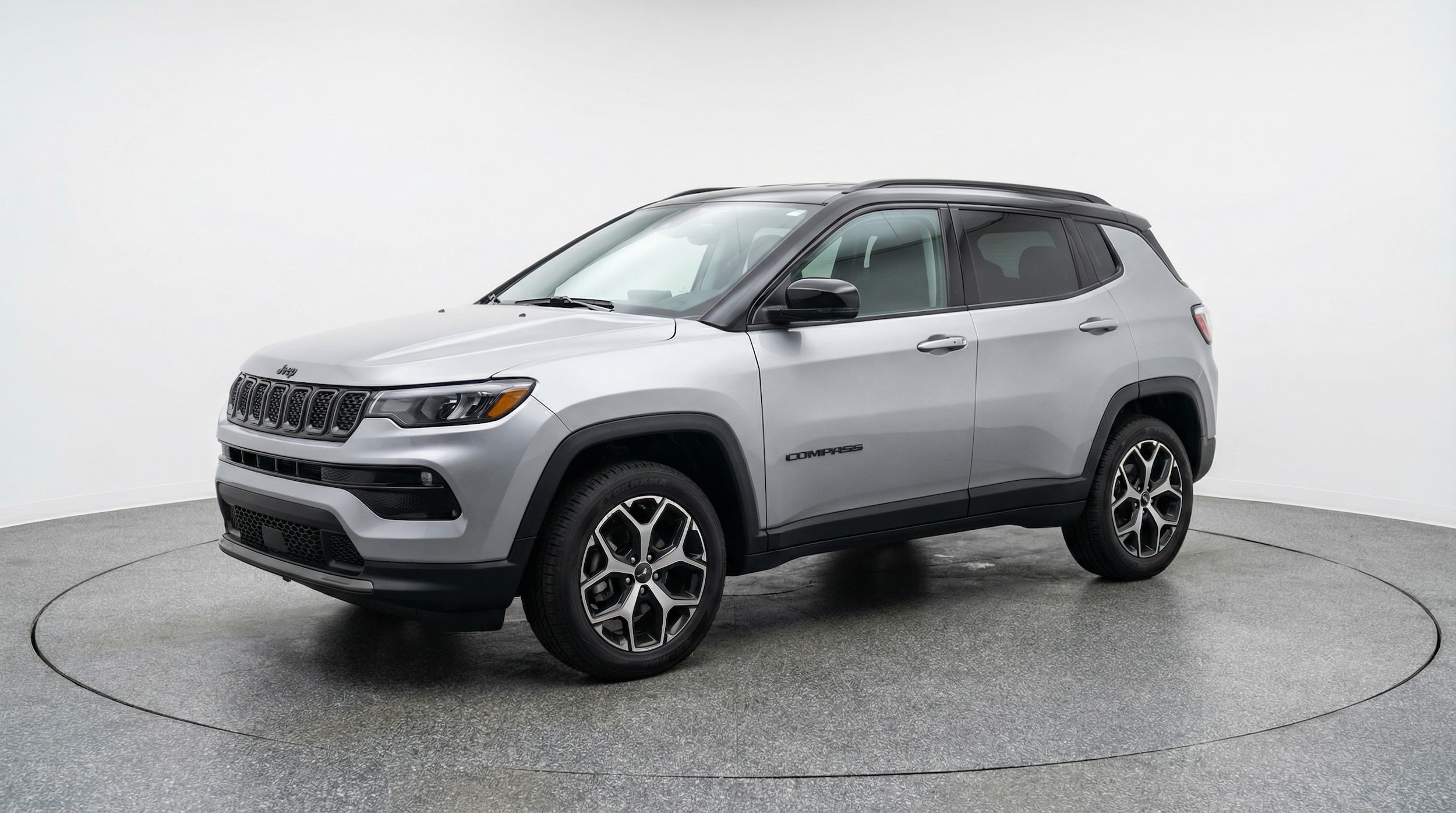 Thumbnail: 2025 Jeep Compass - 3