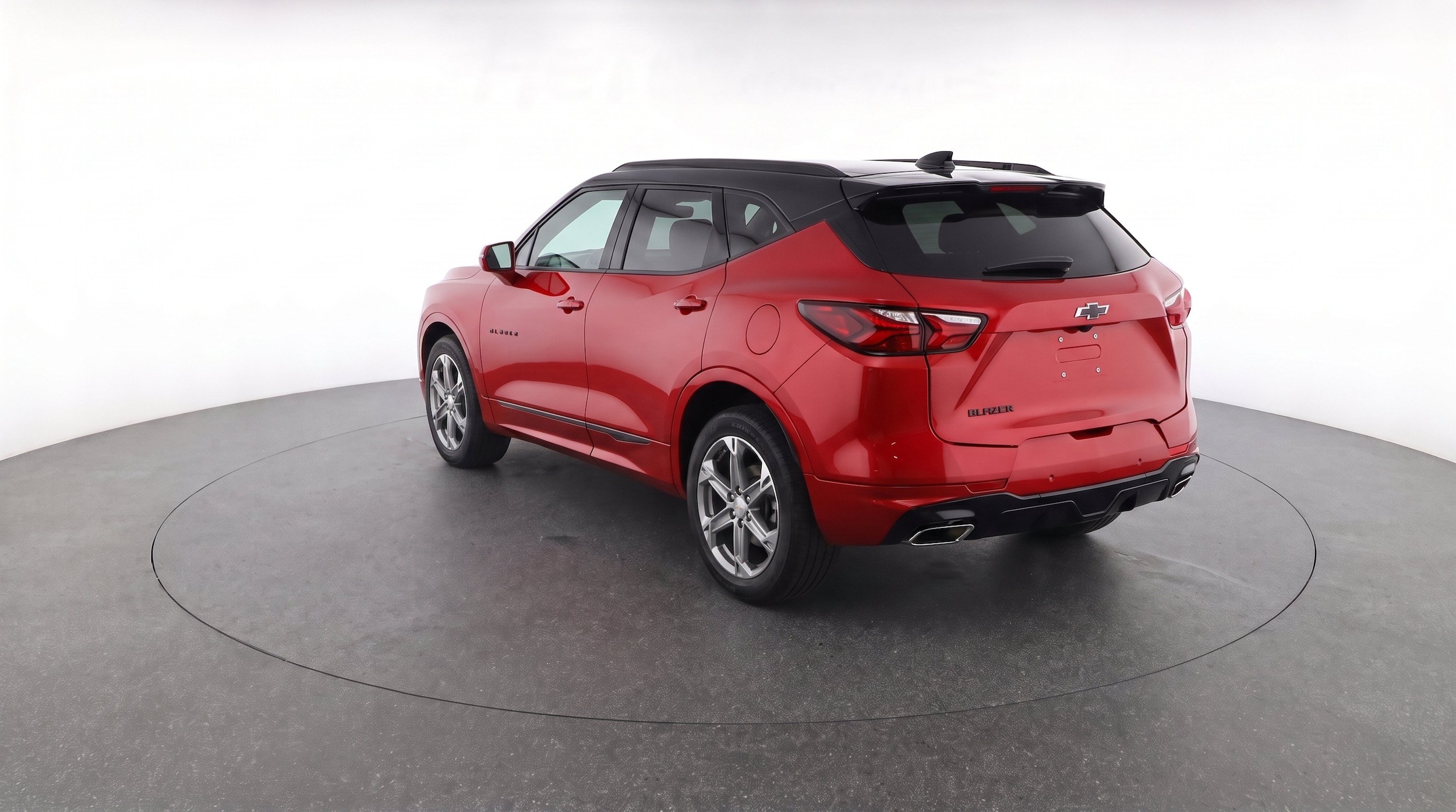 Thumbnail: 2026 Chevrolet Blazer - 6