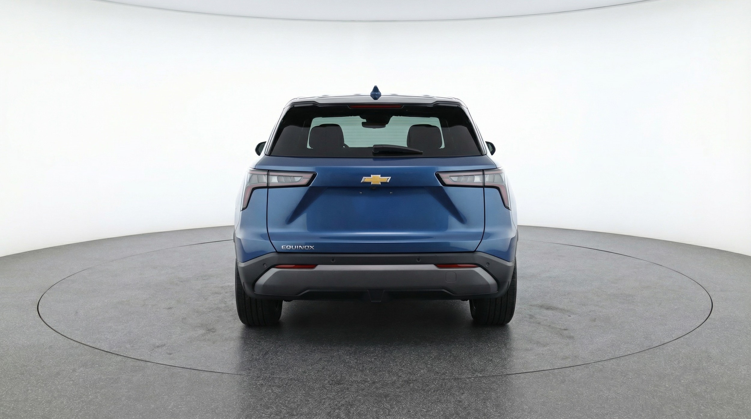 Thumbnail: 2025 Chevrolet Equinox - 6