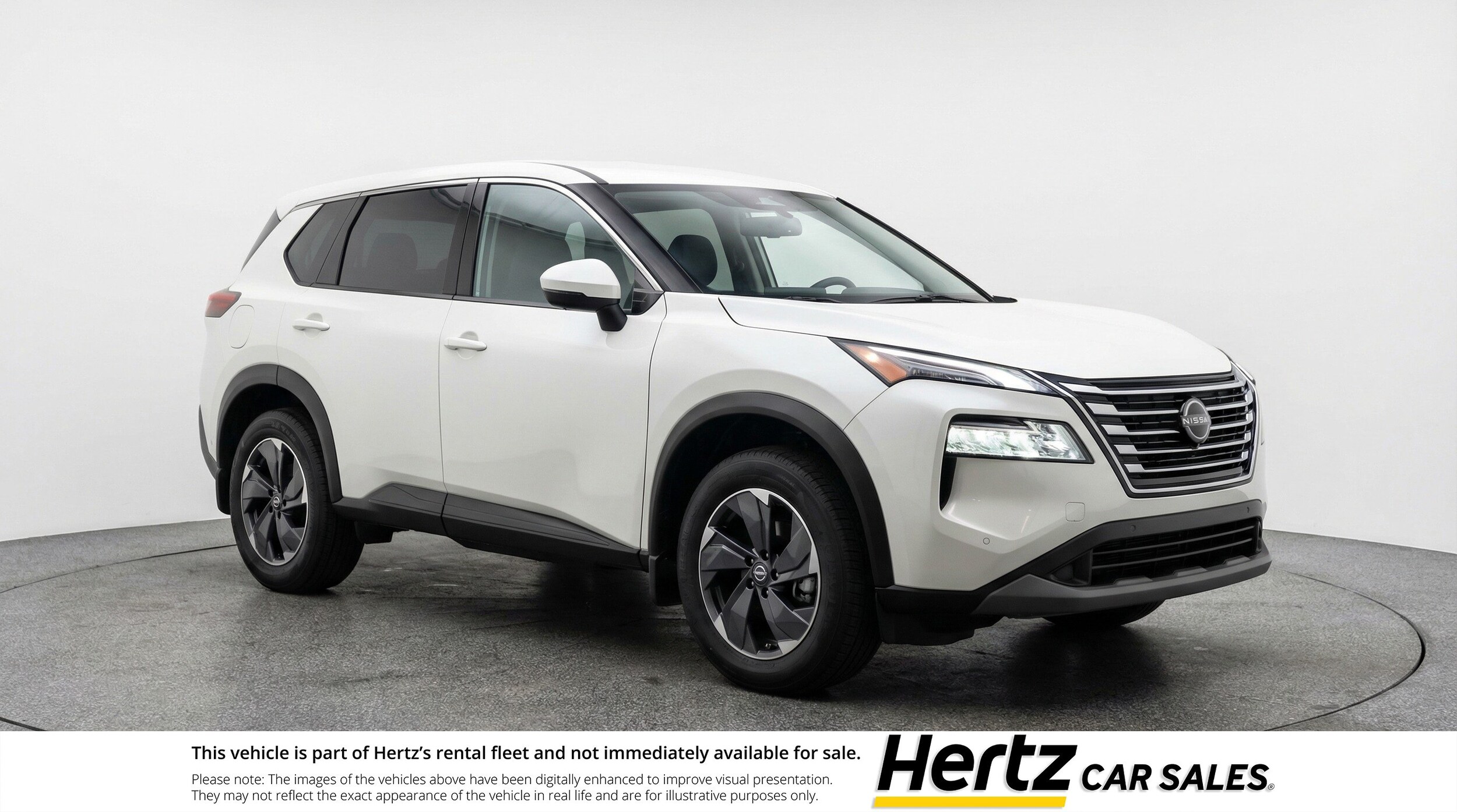 Thumbnail: 2025 Nissan Rogue - 1