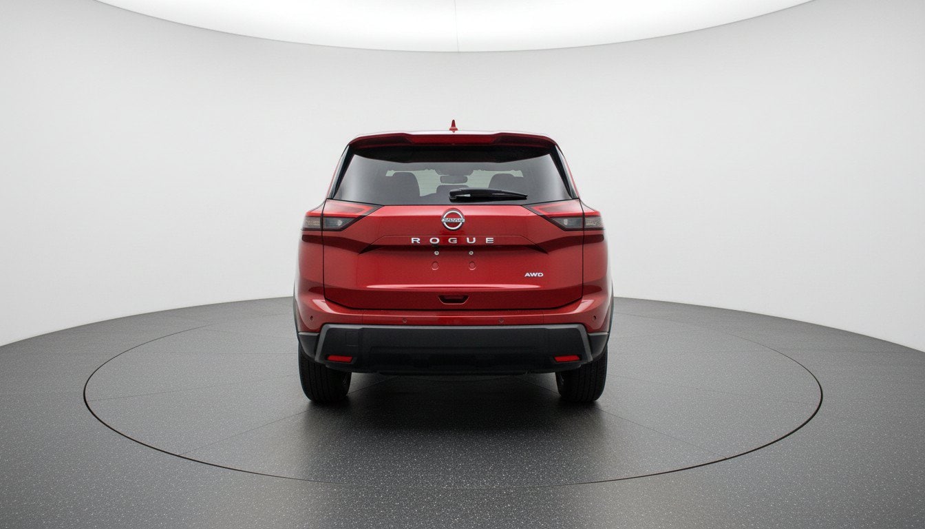 Thumbnail: 2025 Nissan Rogue - 7