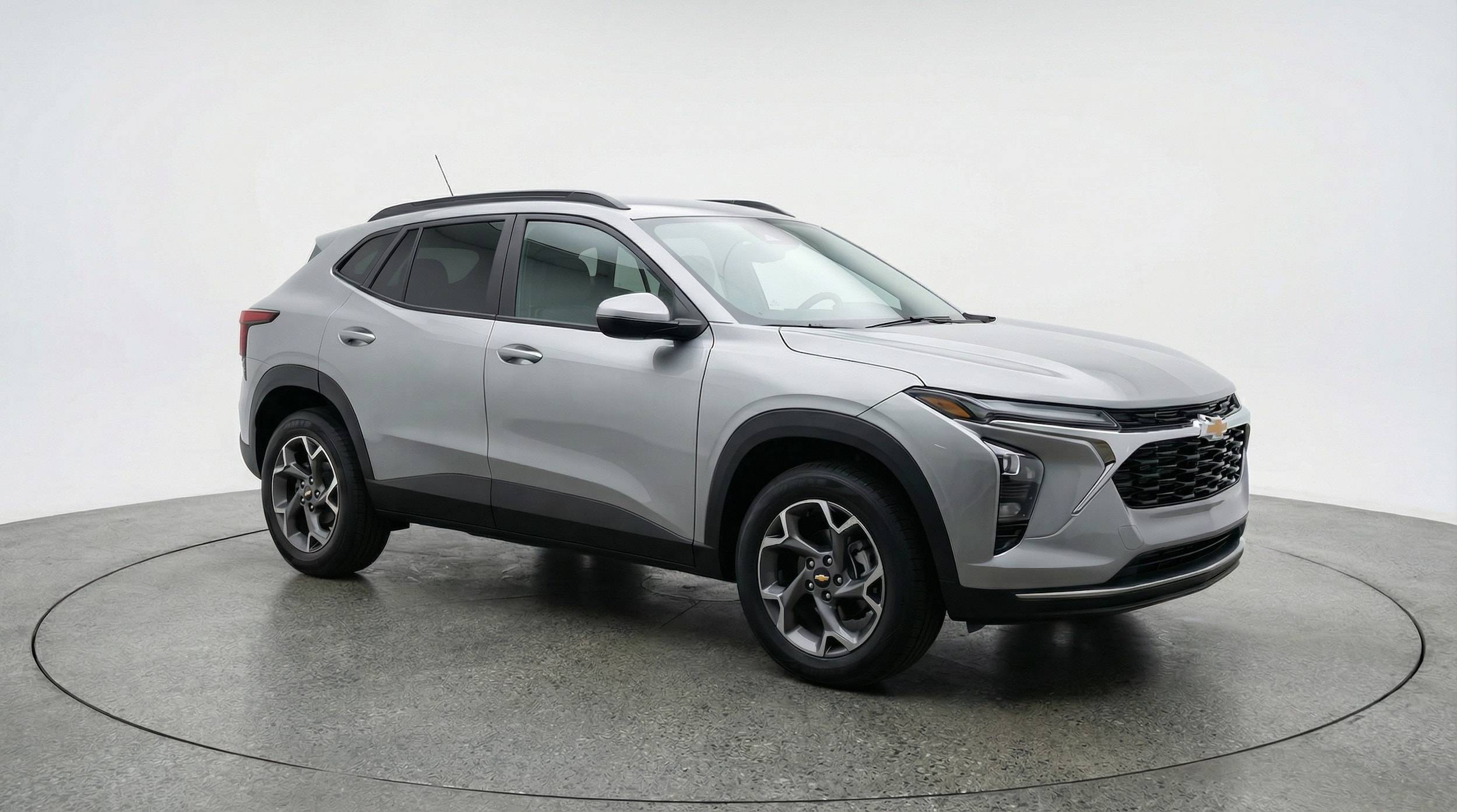 Thumbnail: 2025 Chevrolet Trax - 1