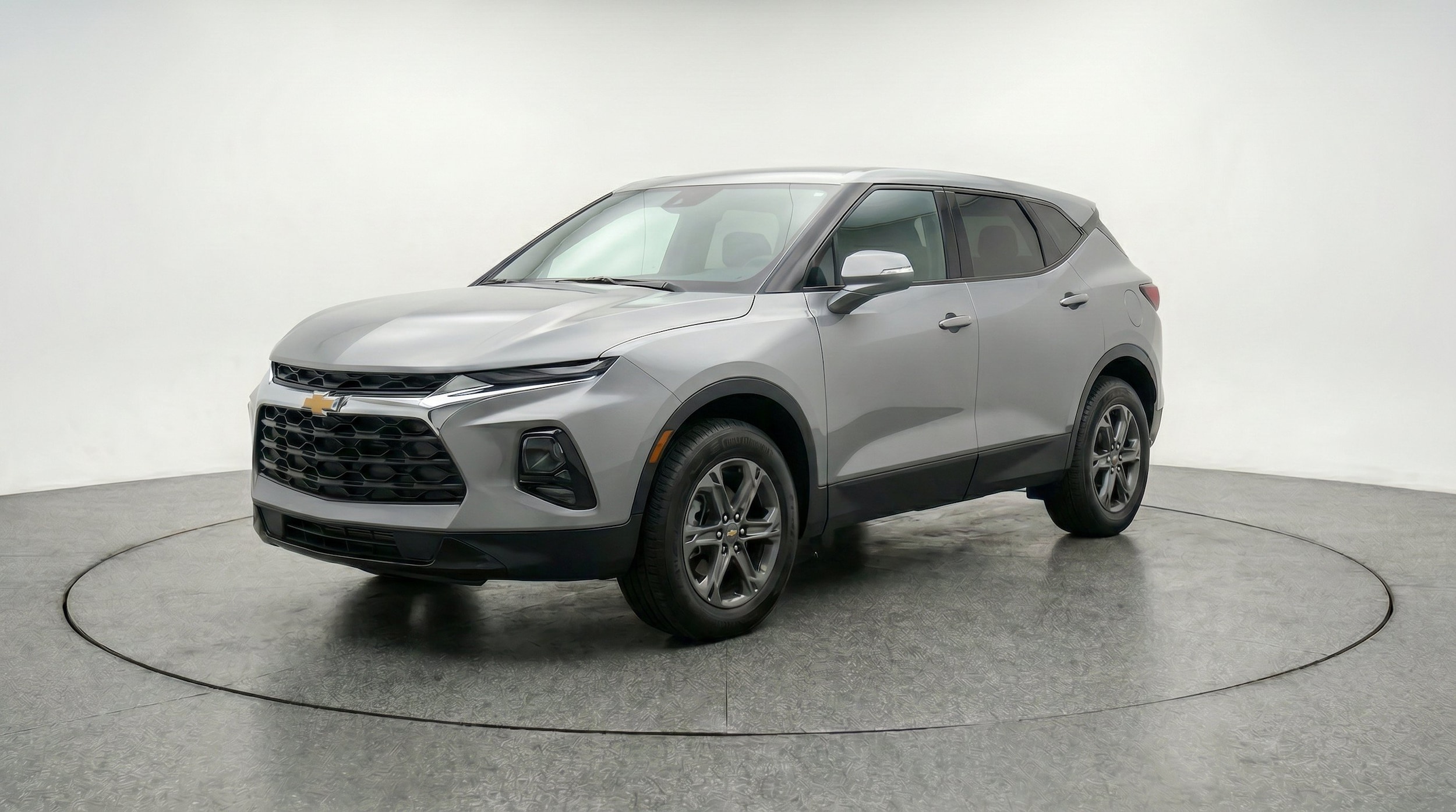 Thumbnail: 2026 Chevrolet Blazer - 3