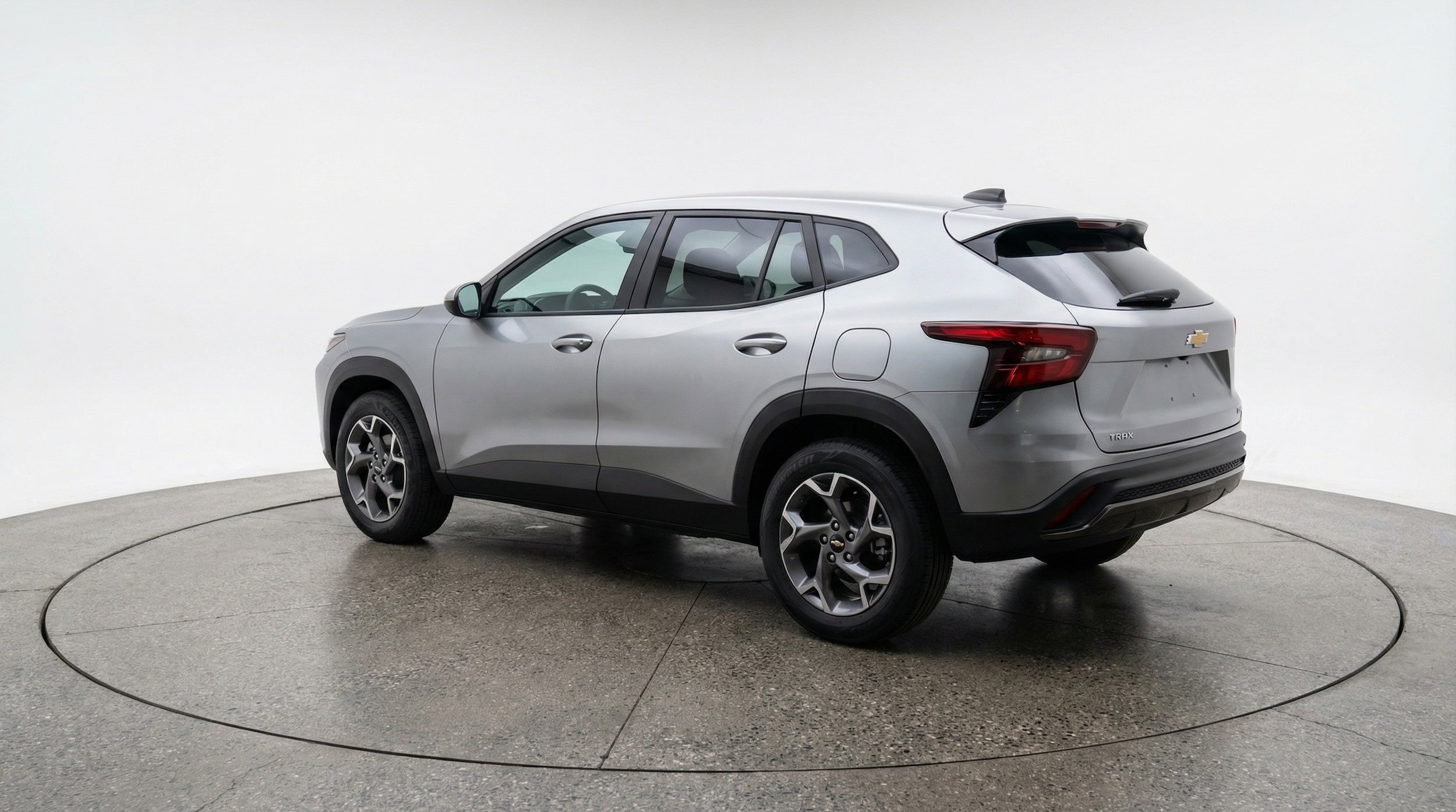 Thumbnail: 2025 Chevrolet Trax - 5