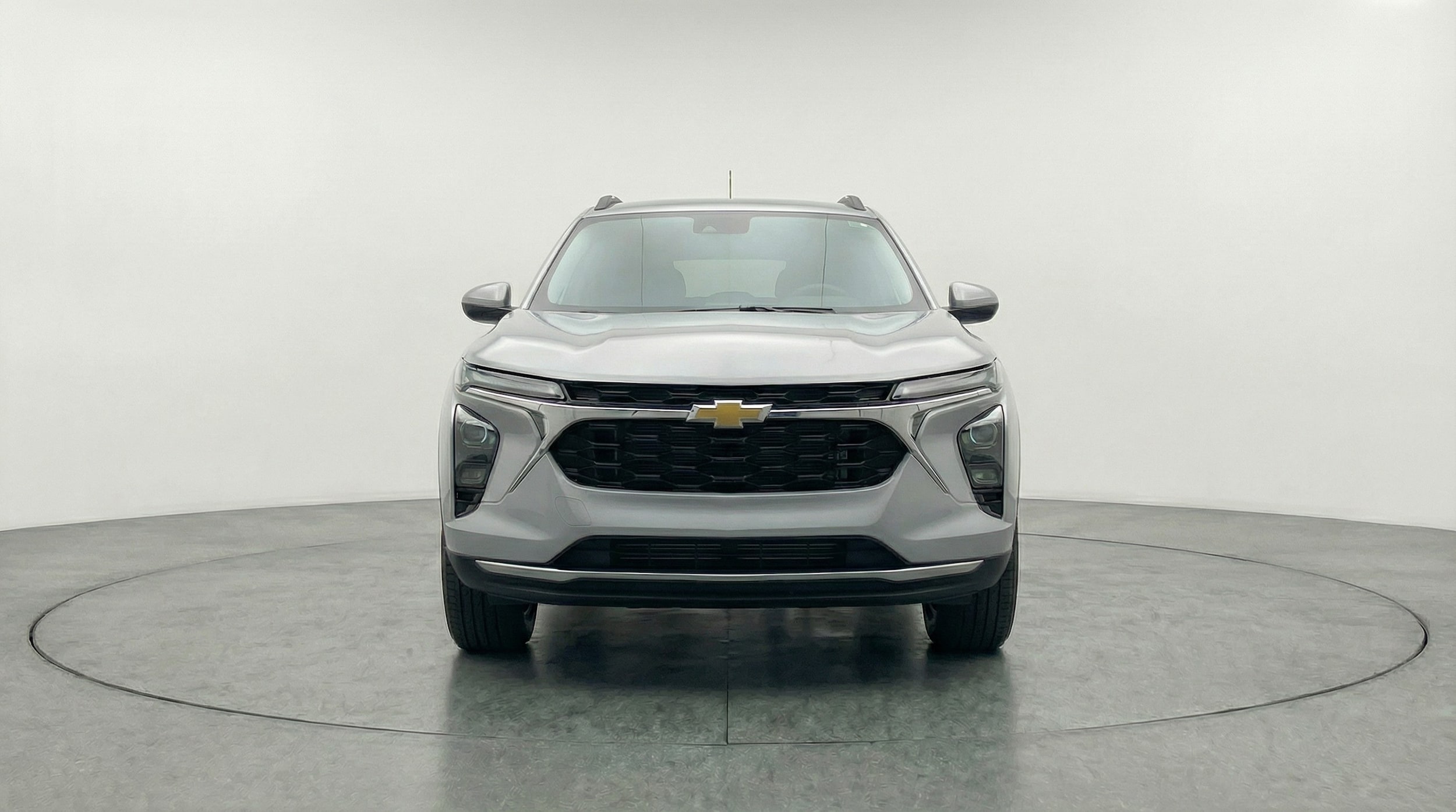Thumbnail: 2025 Chevrolet Trax - 2
