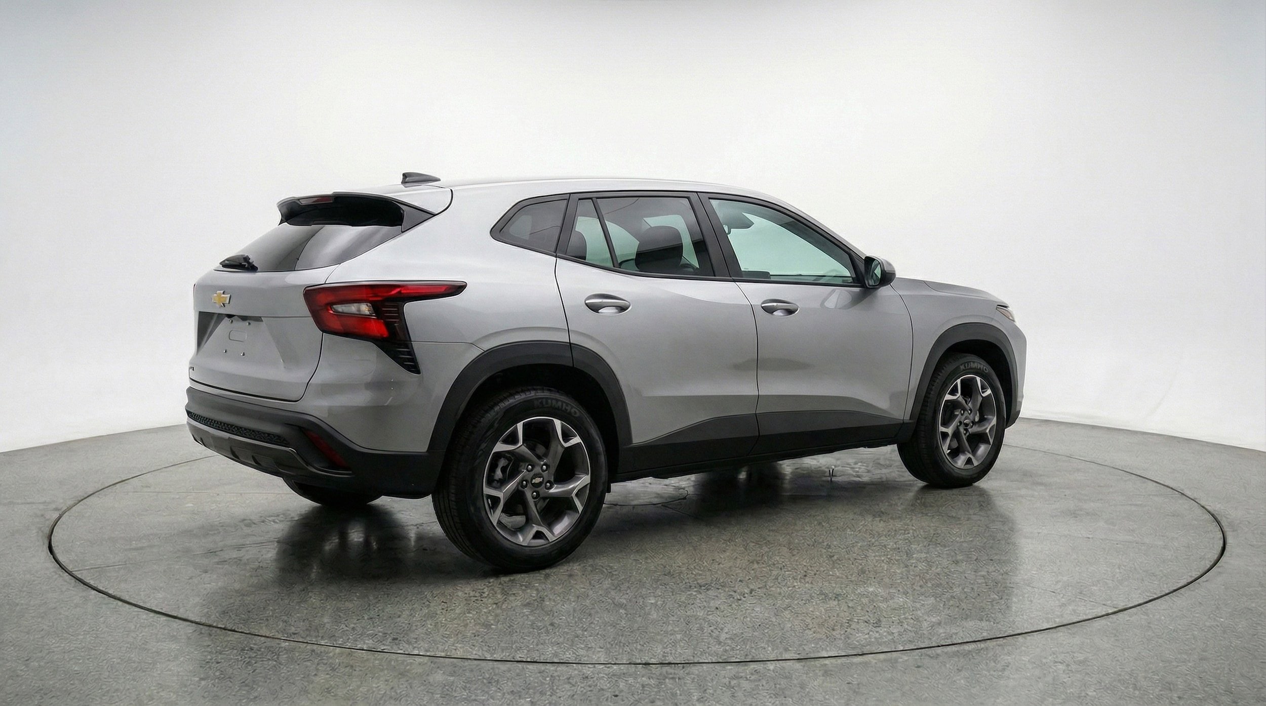 Thumbnail: 2025 Chevrolet Trax - 7