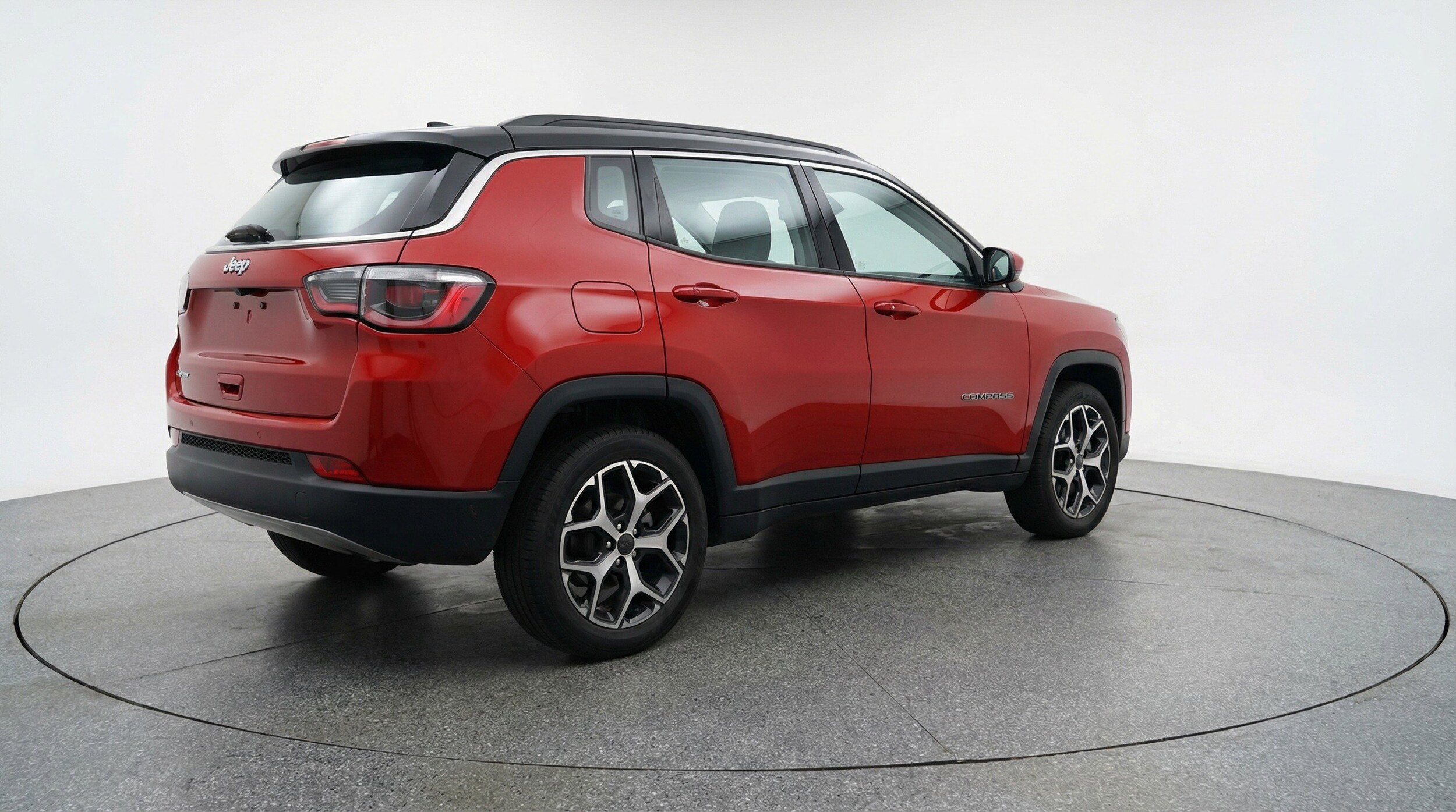 Thumbnail: 2025 Jeep Compass - 9