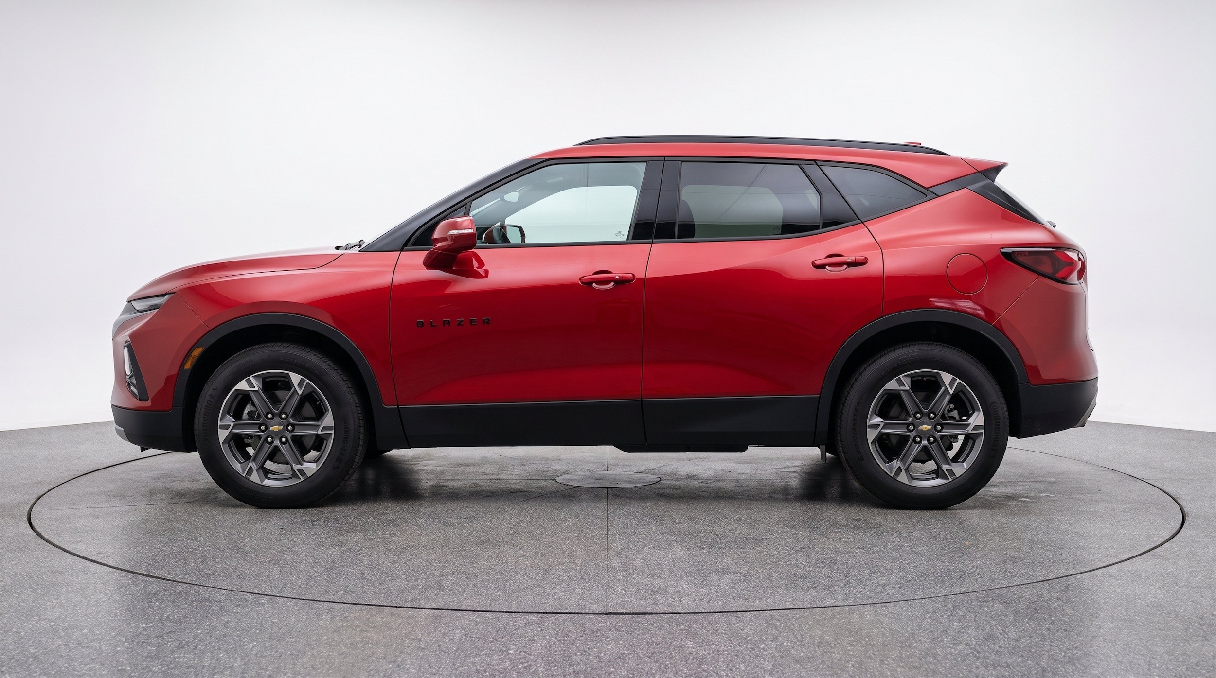 Thumbnail: 2026 Chevrolet Blazer - 5