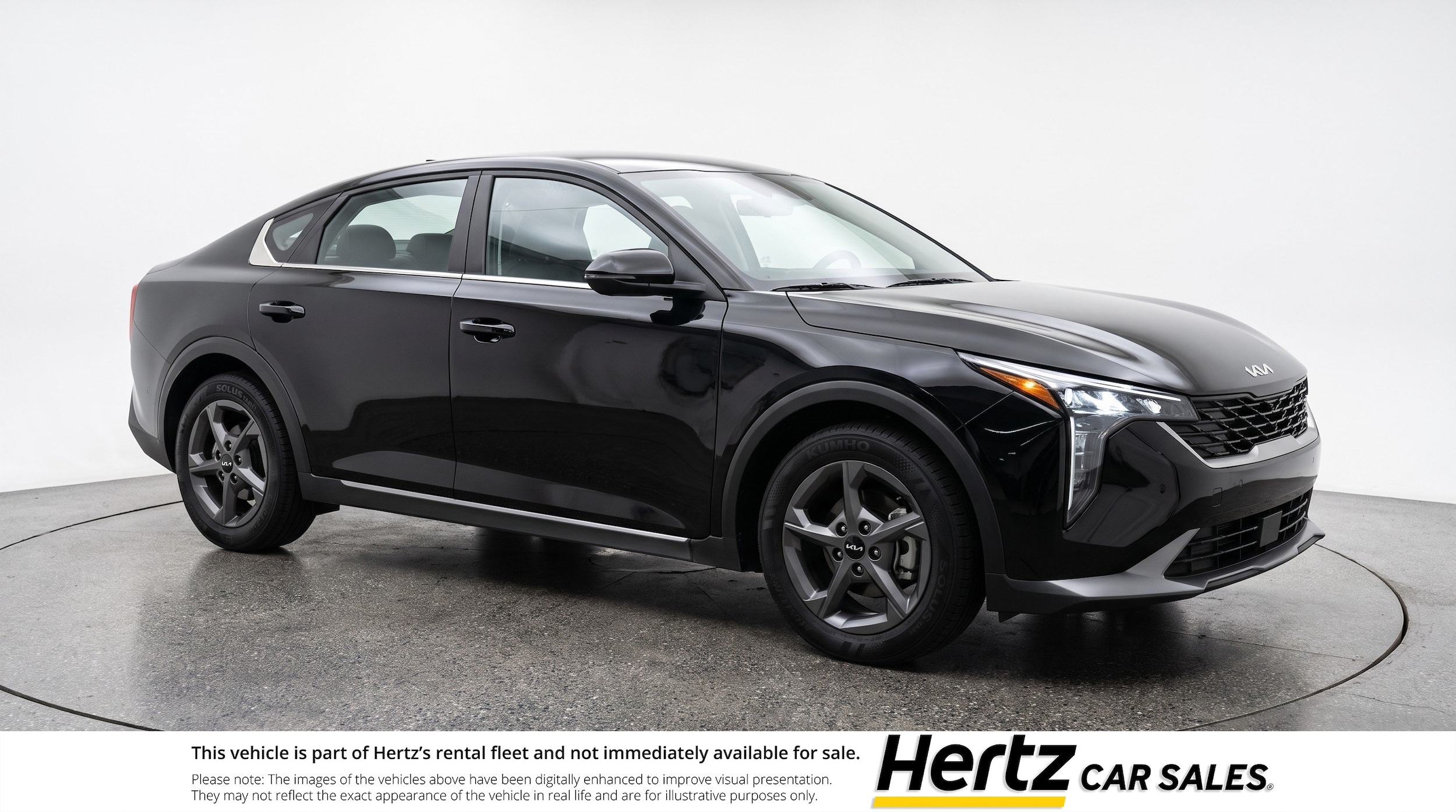 Thumbnail: 2026 Kia K4 - 1