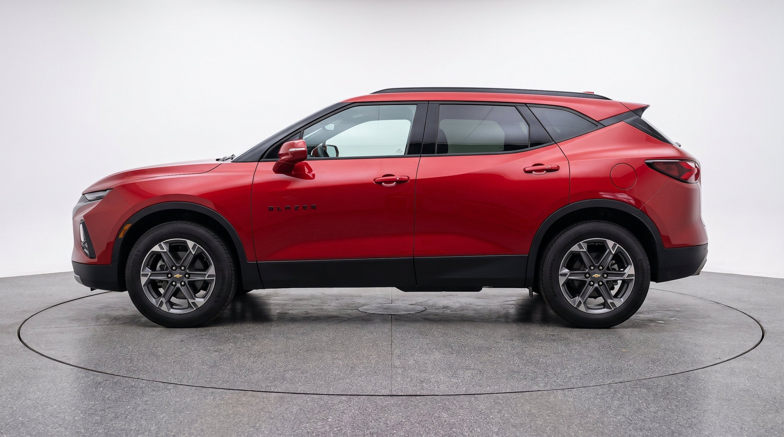 Thumbnail: 2026 Chevrolet Blazer - 5