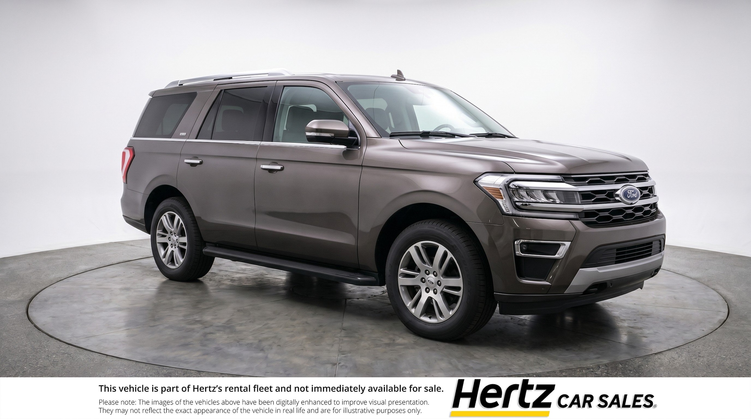 Thumbnail: 2024 Ford Expedition MAX - 1
