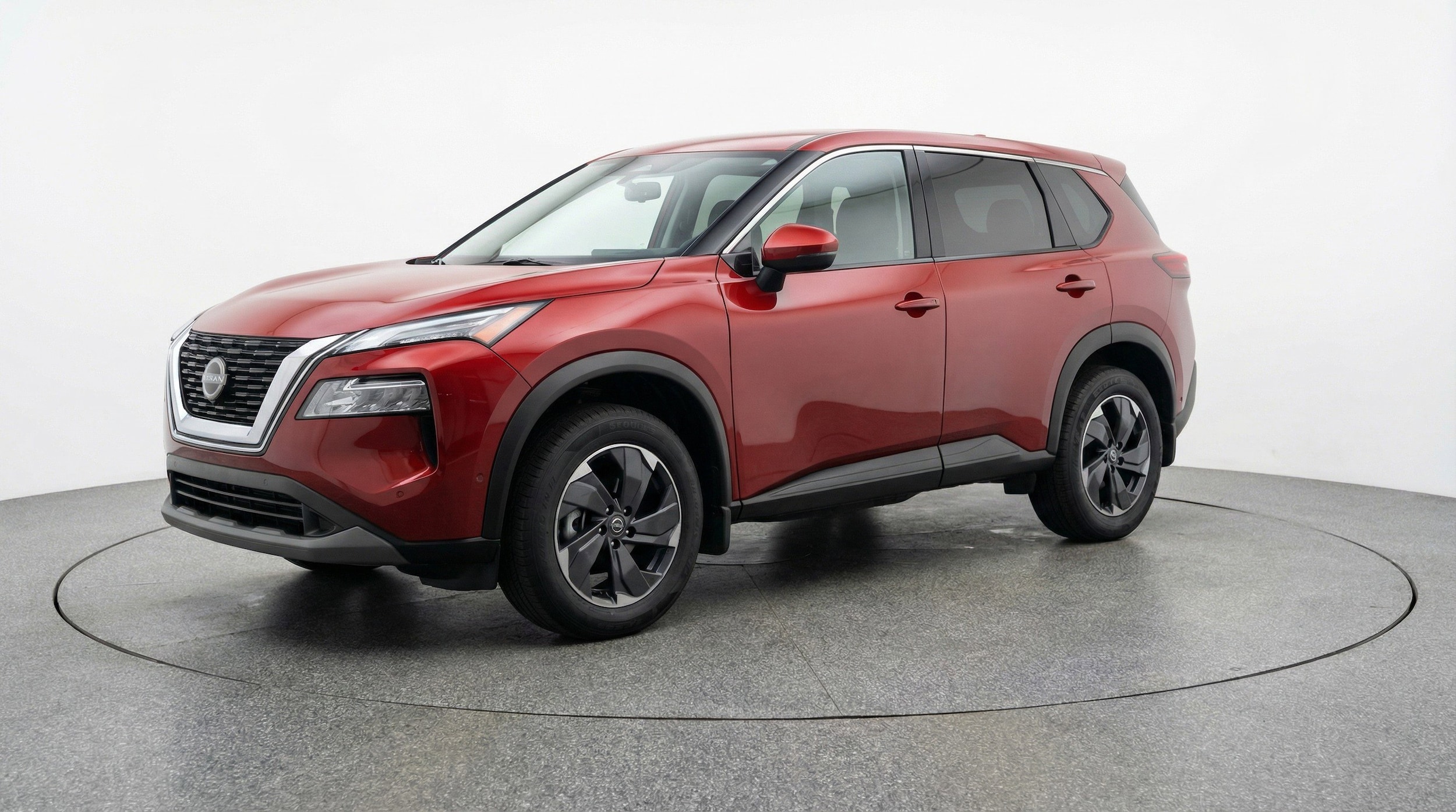 Thumbnail: 2025 Nissan Rogue - 3