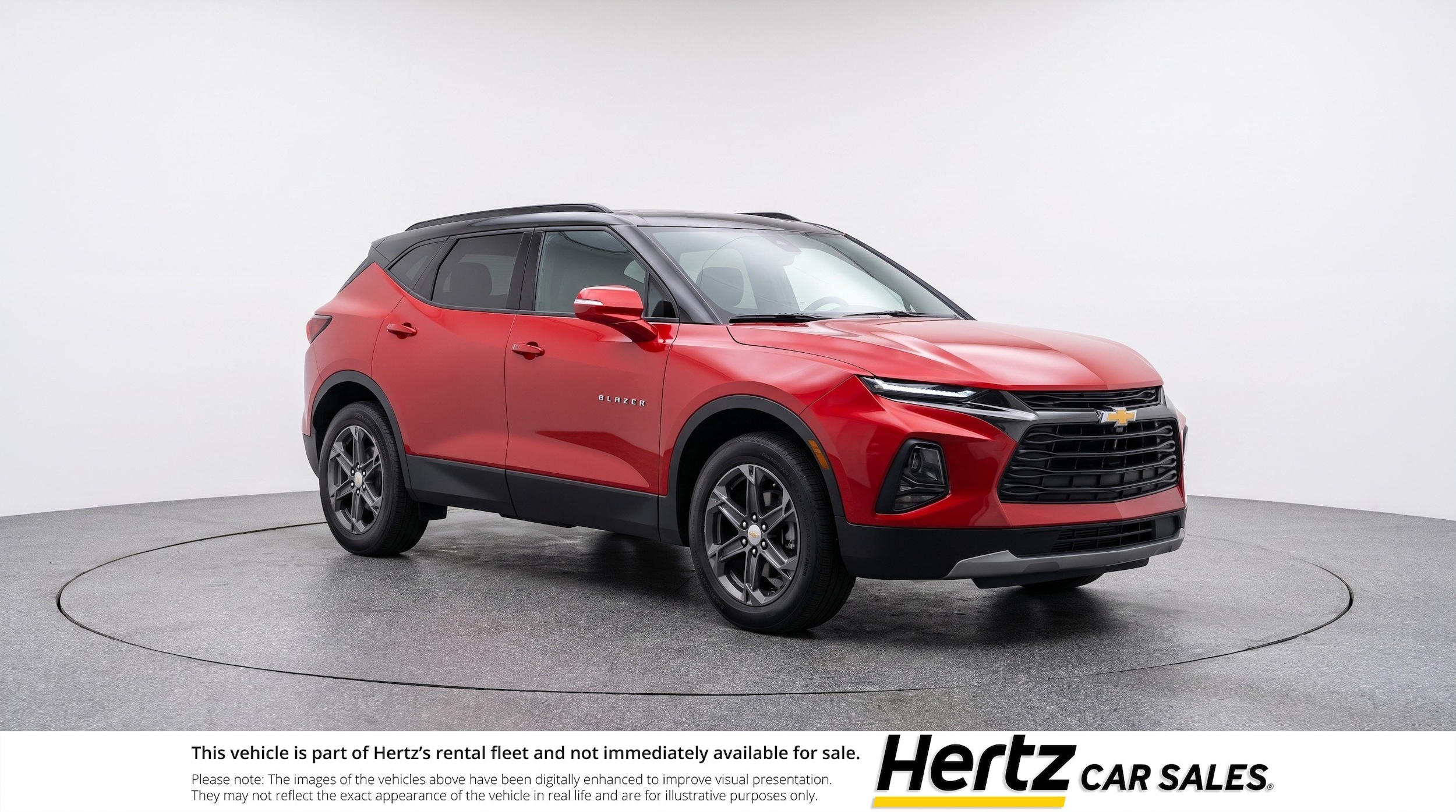 Thumbnail: 2026 Chevrolet Blazer - 1