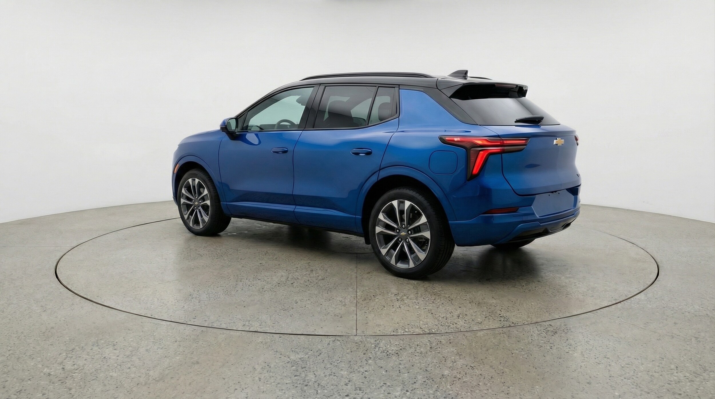 Thumbnail: 2025 Chevrolet Equinox - 5