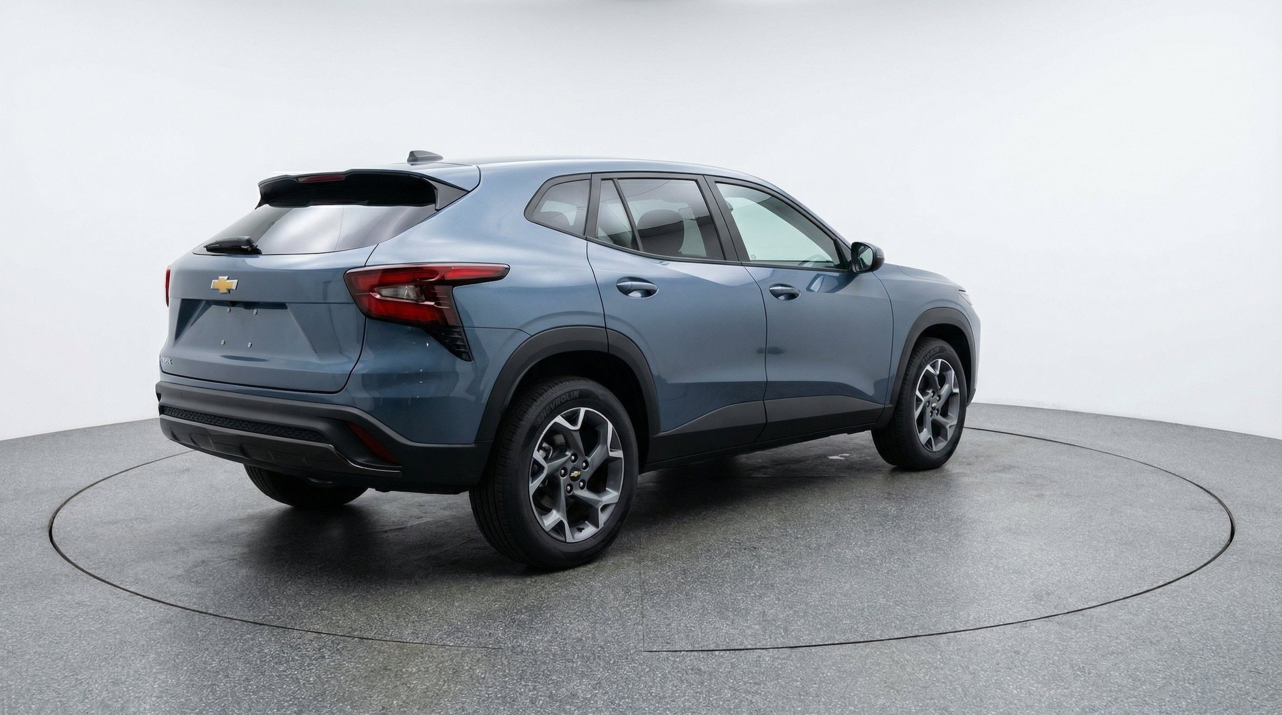 Thumbnail: 2025 Chevrolet Trax - 9