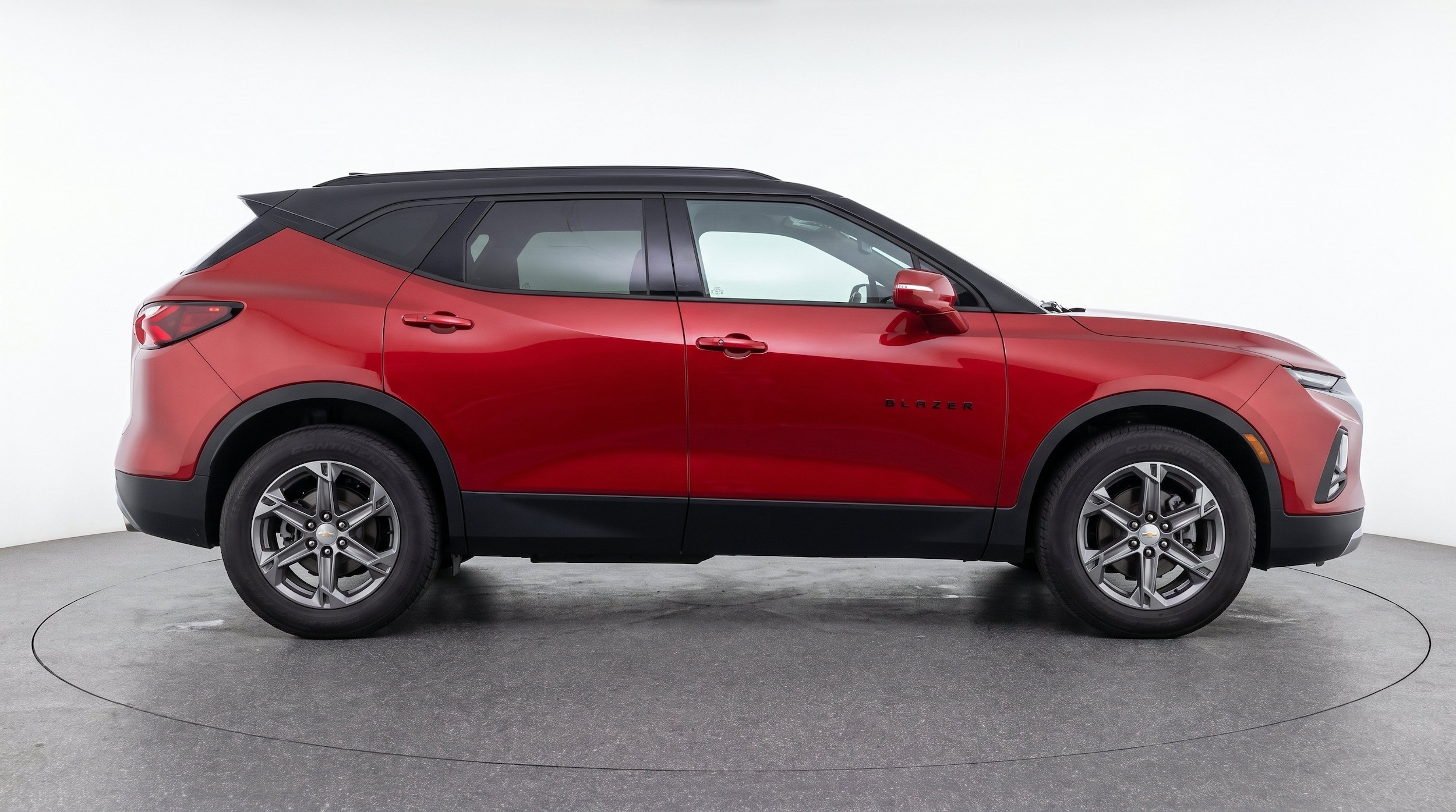 Thumbnail: 2026 Chevrolet Blazer - 10