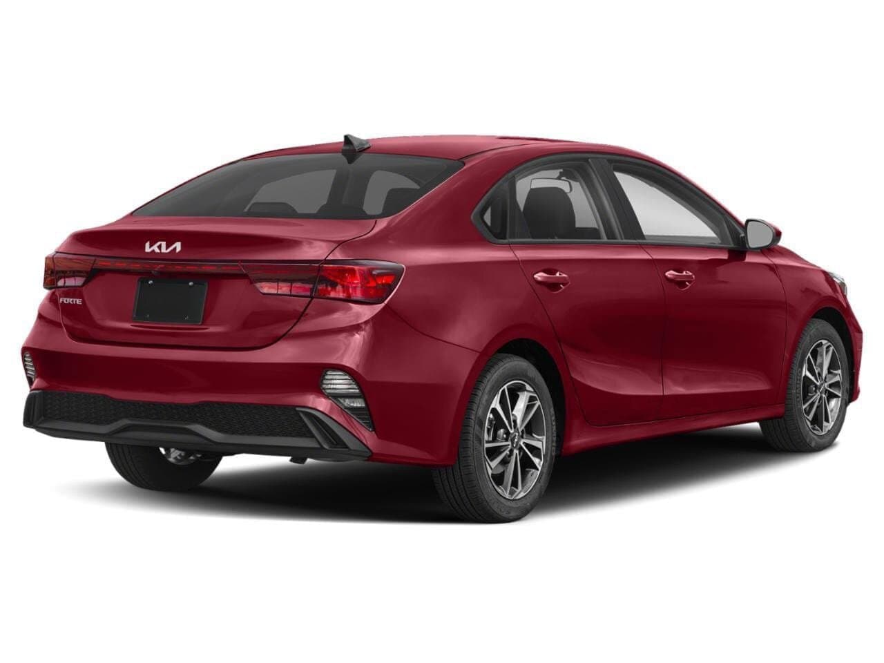 Thumbnail: 2024 Kia Forte - 2