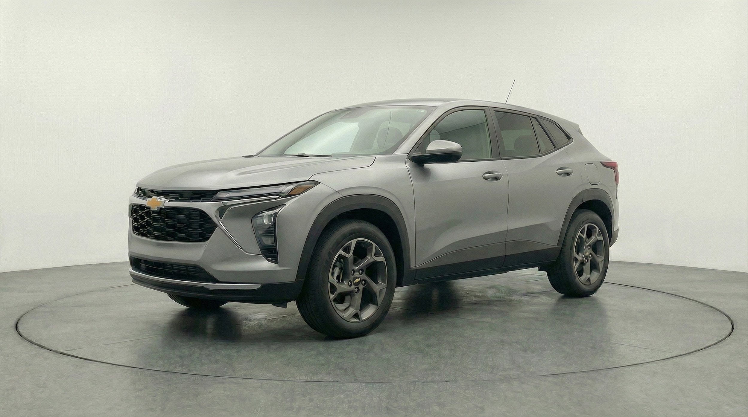 Thumbnail: 2025 Chevrolet Trax - 3