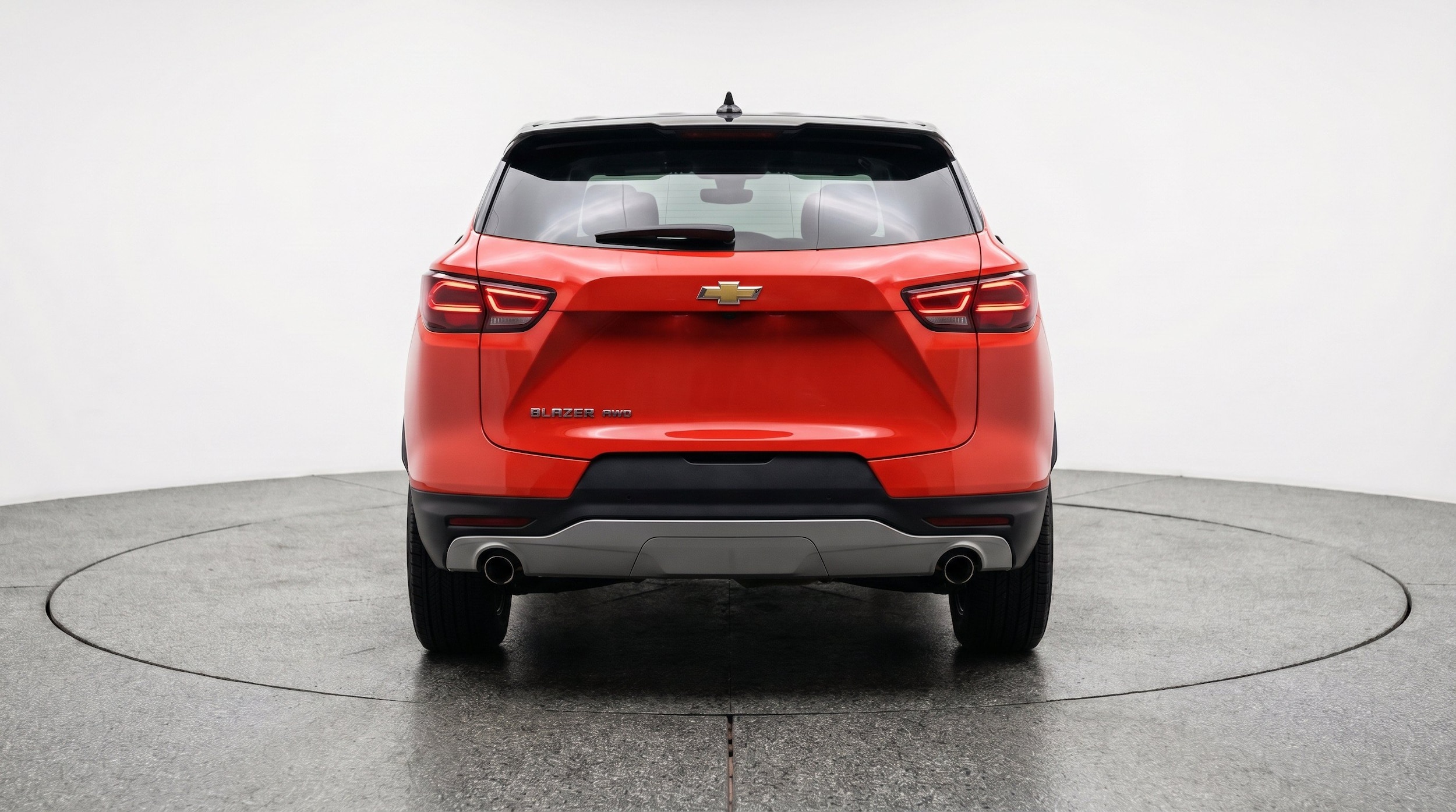 Thumbnail: 2026 Chevrolet Blazer - 7
