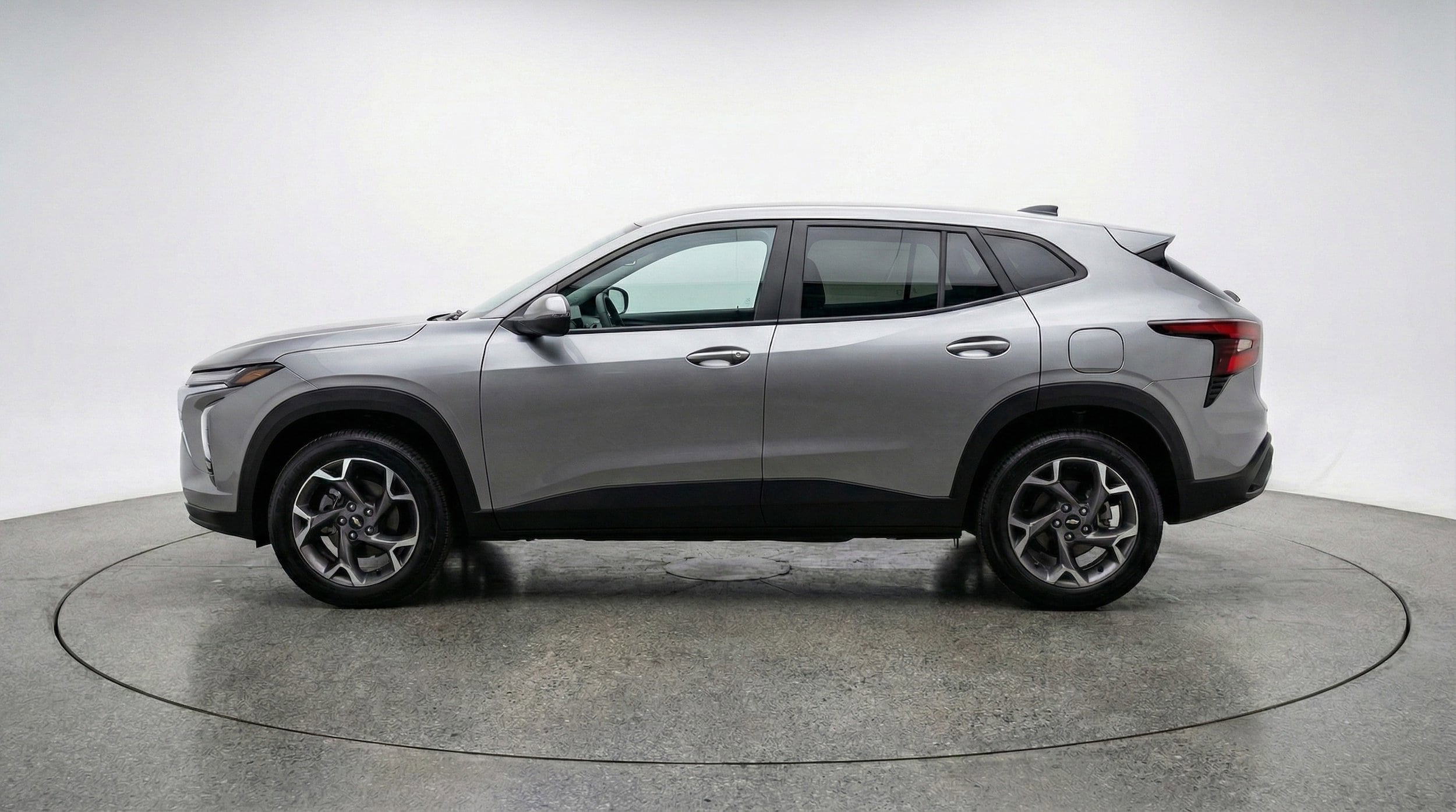 Thumbnail: 2025 Chevrolet Trax - 4