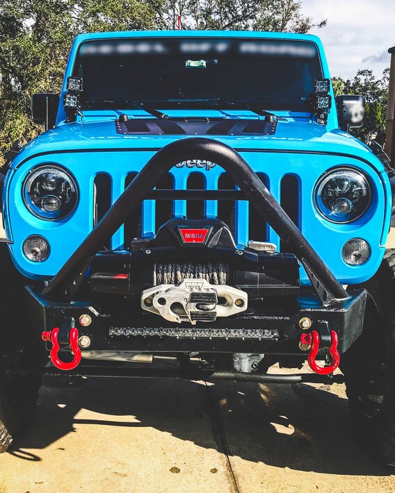 Must-Have Jeep Wrangler Accessories, Parts for Off-Roading | San Marcos  Dodge