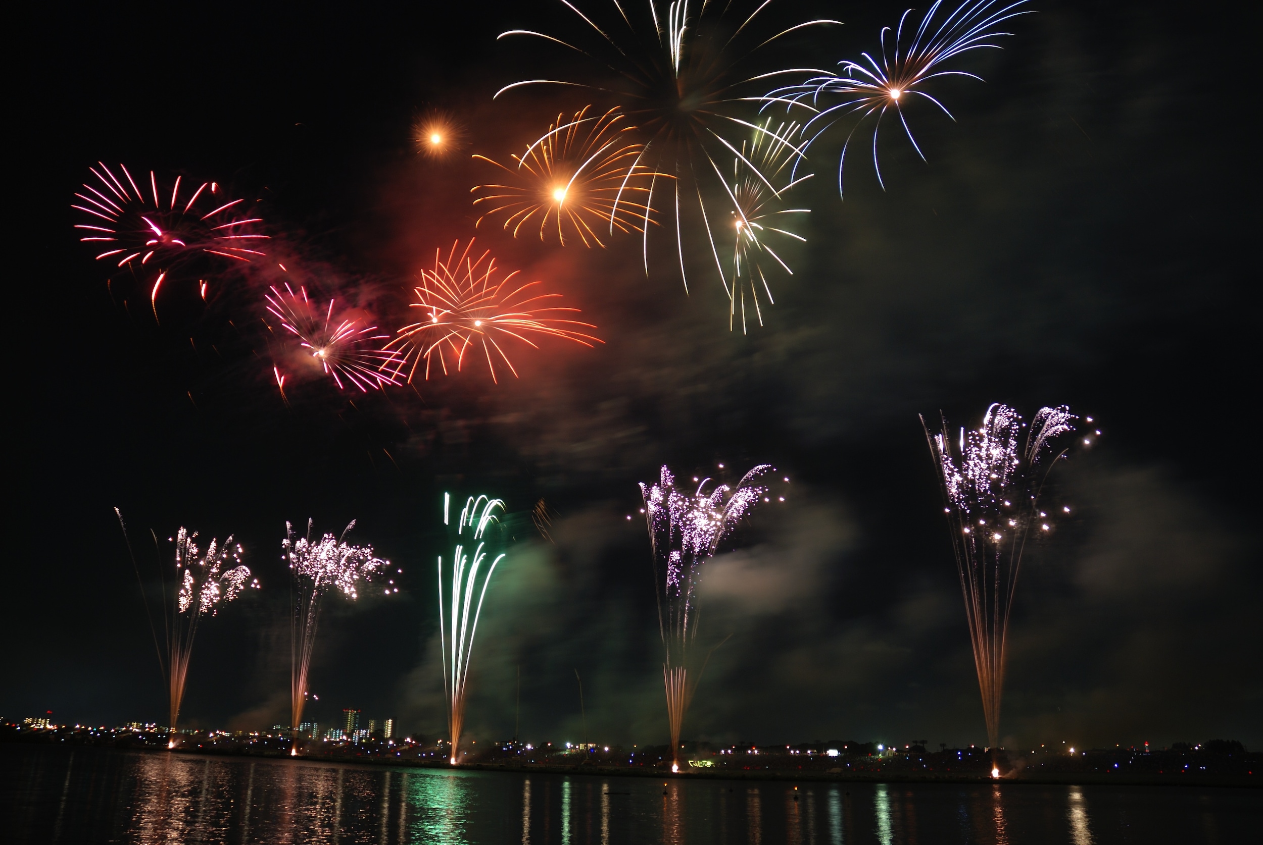 Where to Watch Fireworks for July Fourth San Marcos Chrysler Dodge