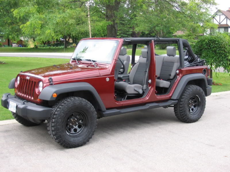 How To Take The Doors Off Your Jeep Wrangler In San Marcos