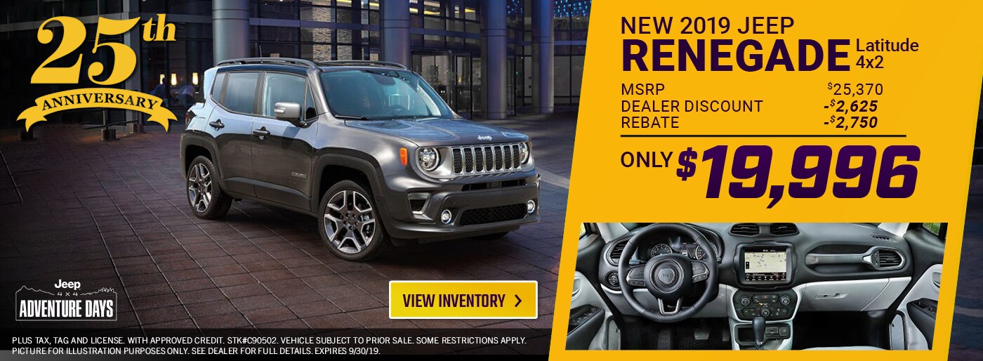 Chrysler Dodge Jeep Ram Dealership Austin, New Braunfels ...