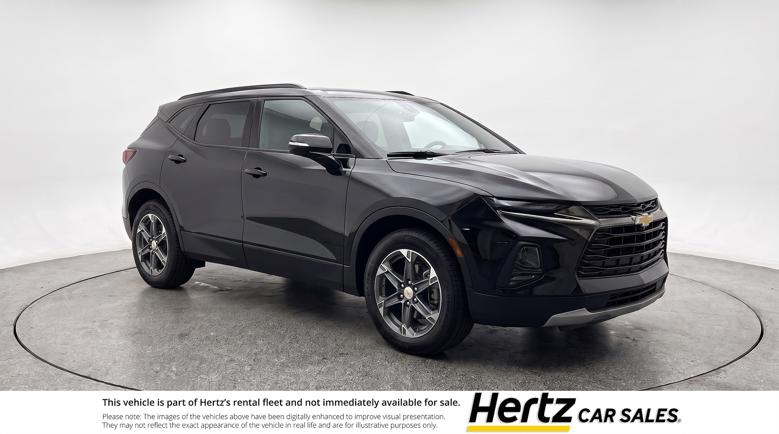 Thumbnail: 2026 Chevrolet Blazer - 1