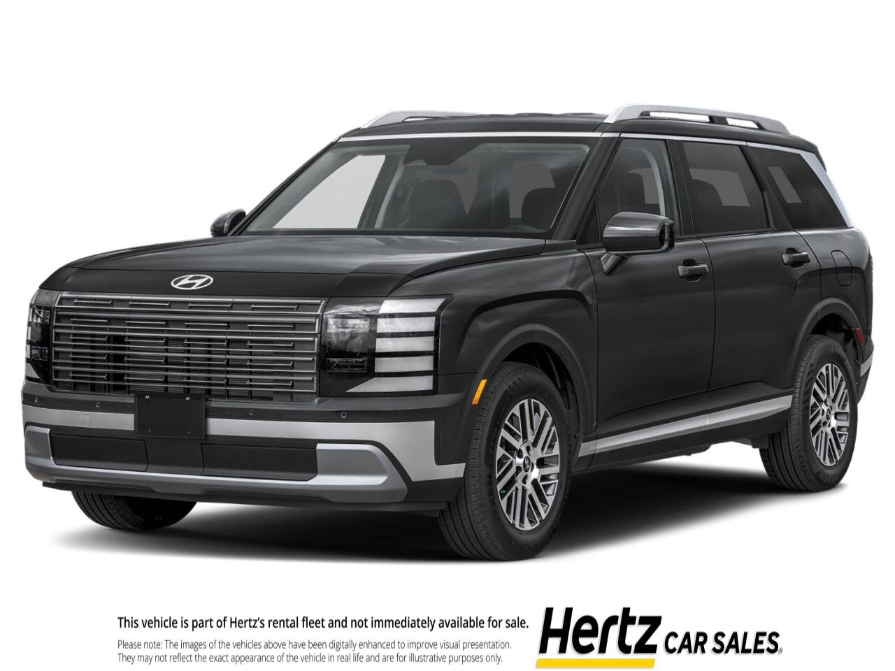 Thumbnail: 2026 Hyundai Palisade - 1