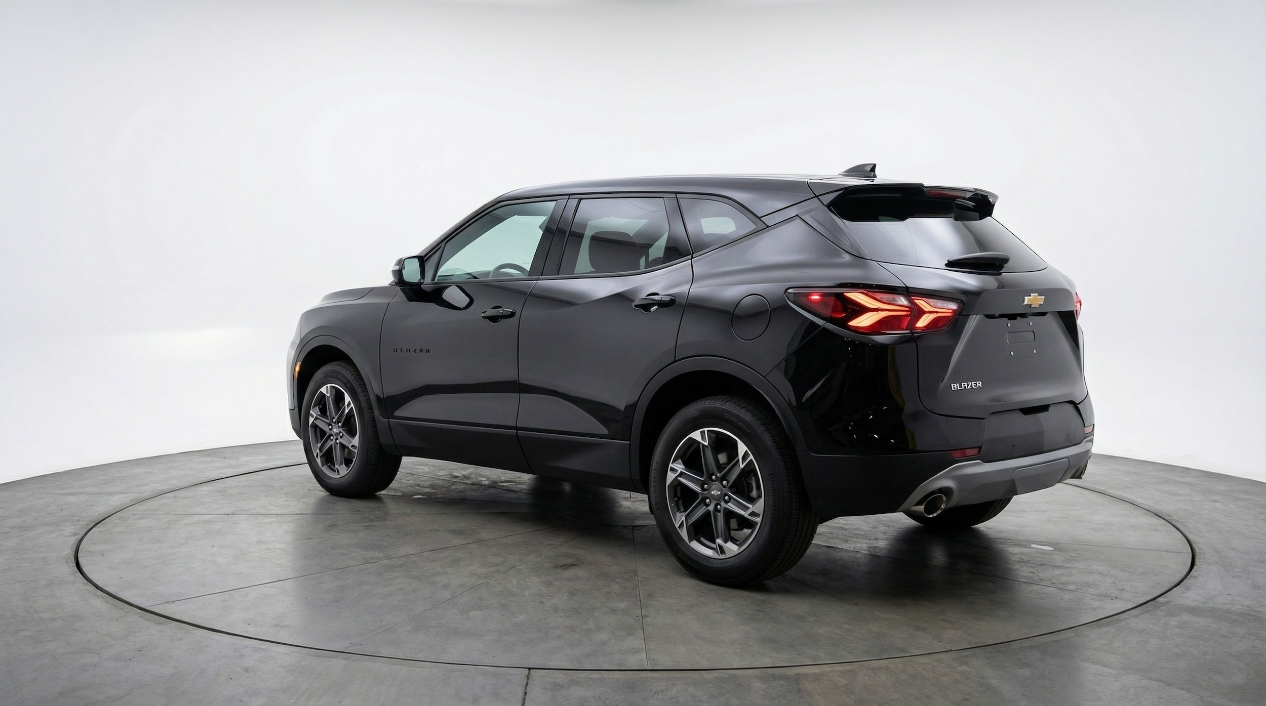 Thumbnail: 2025 Chevrolet Blazer - 5